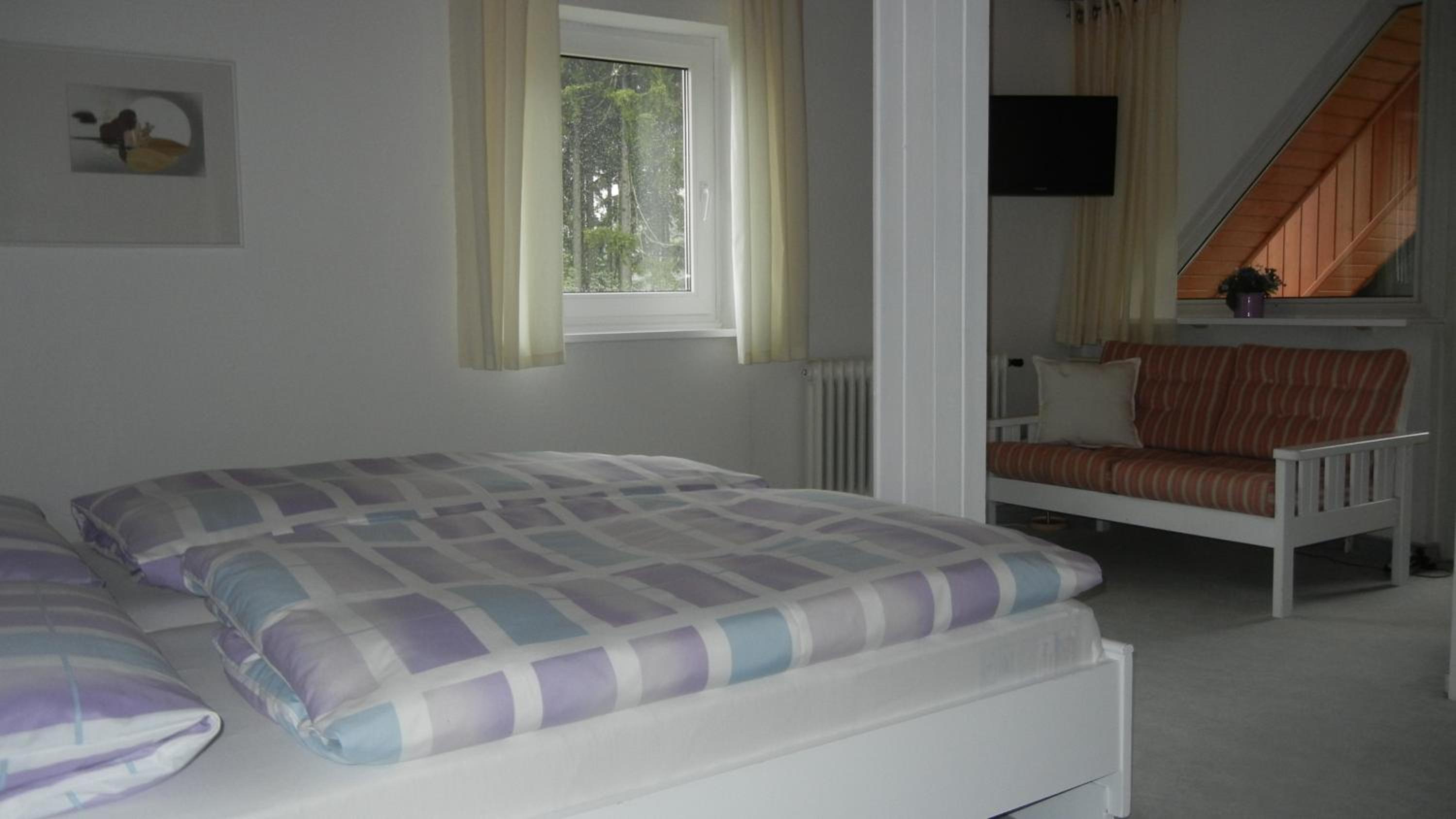 Hotel Barbara view 2