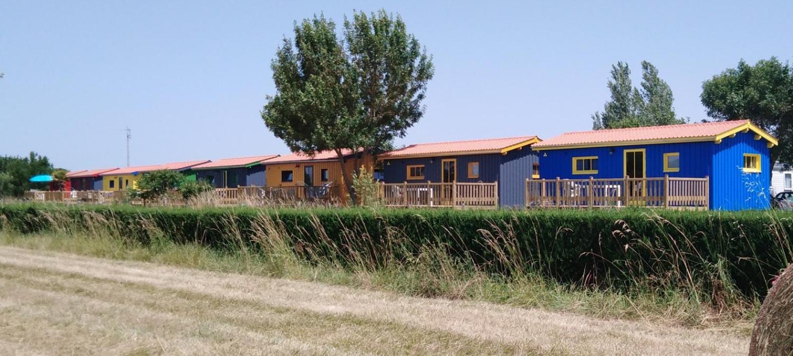 Camping du Lac de Saujon, photo 35