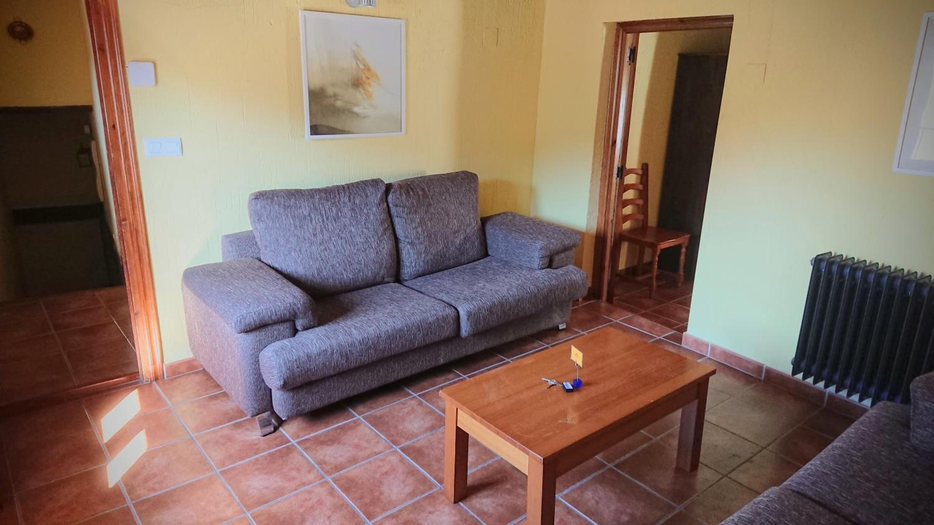 Ático en la Plaza Mayor