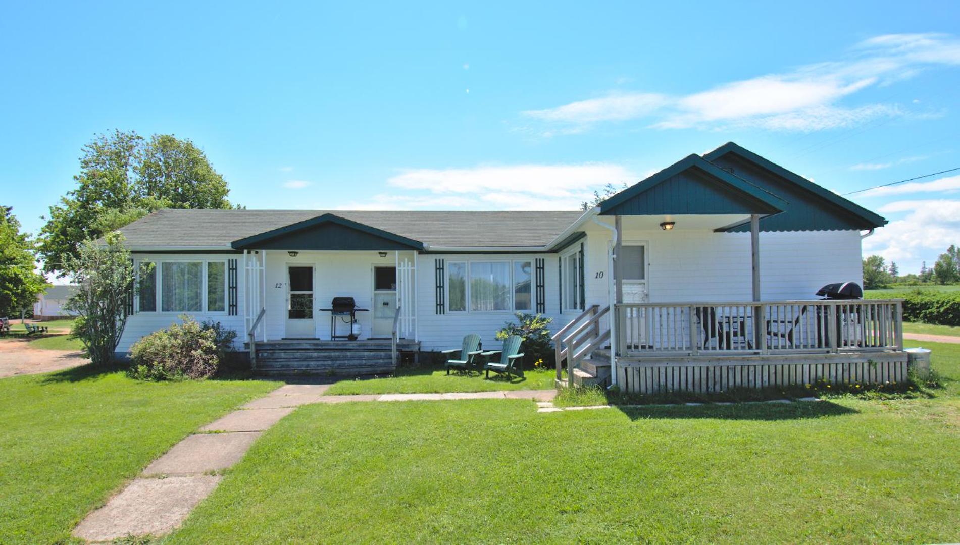 Lakeview Lodge and Cottages
