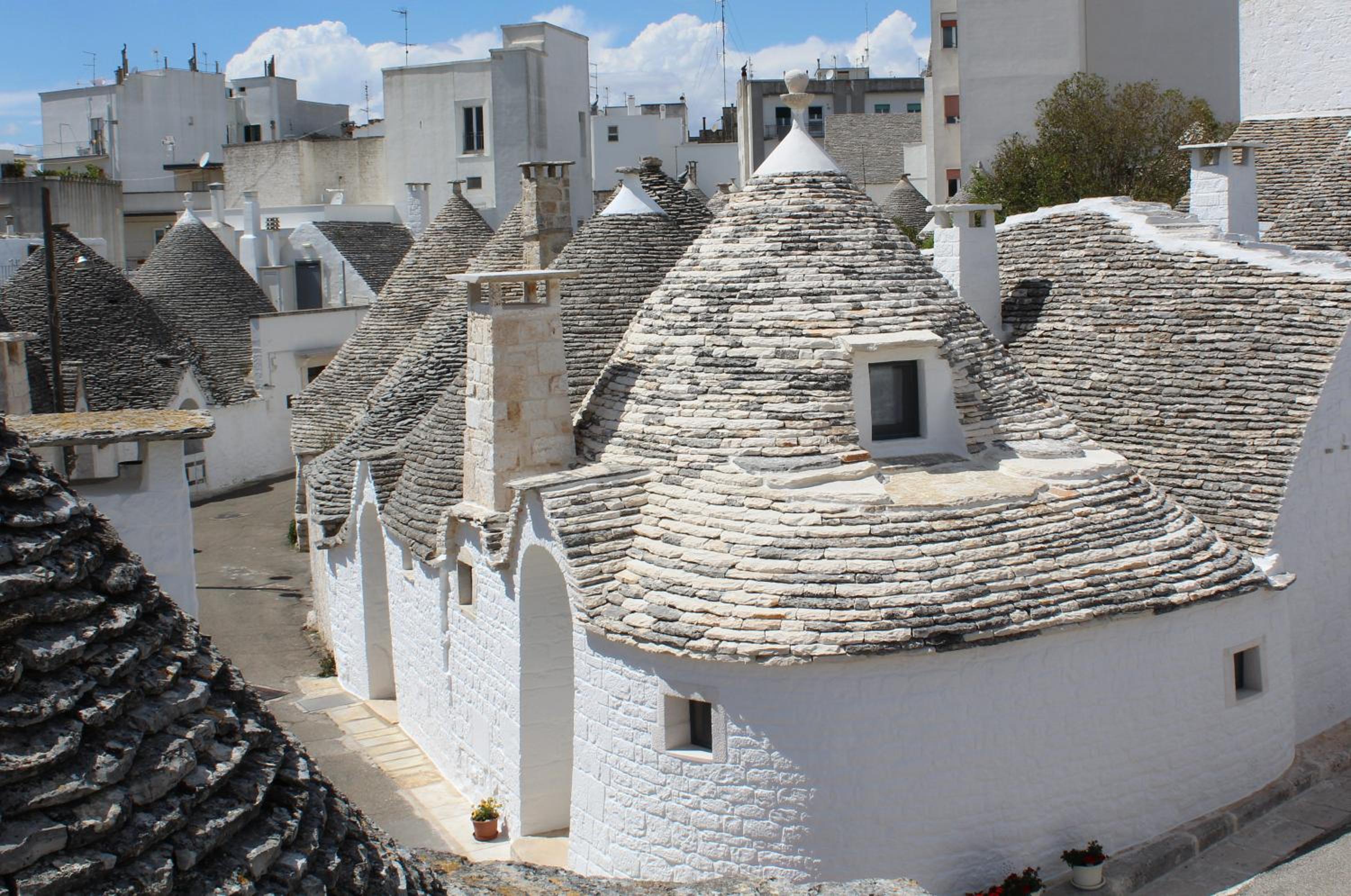 Il Trullo di Mari' view 3