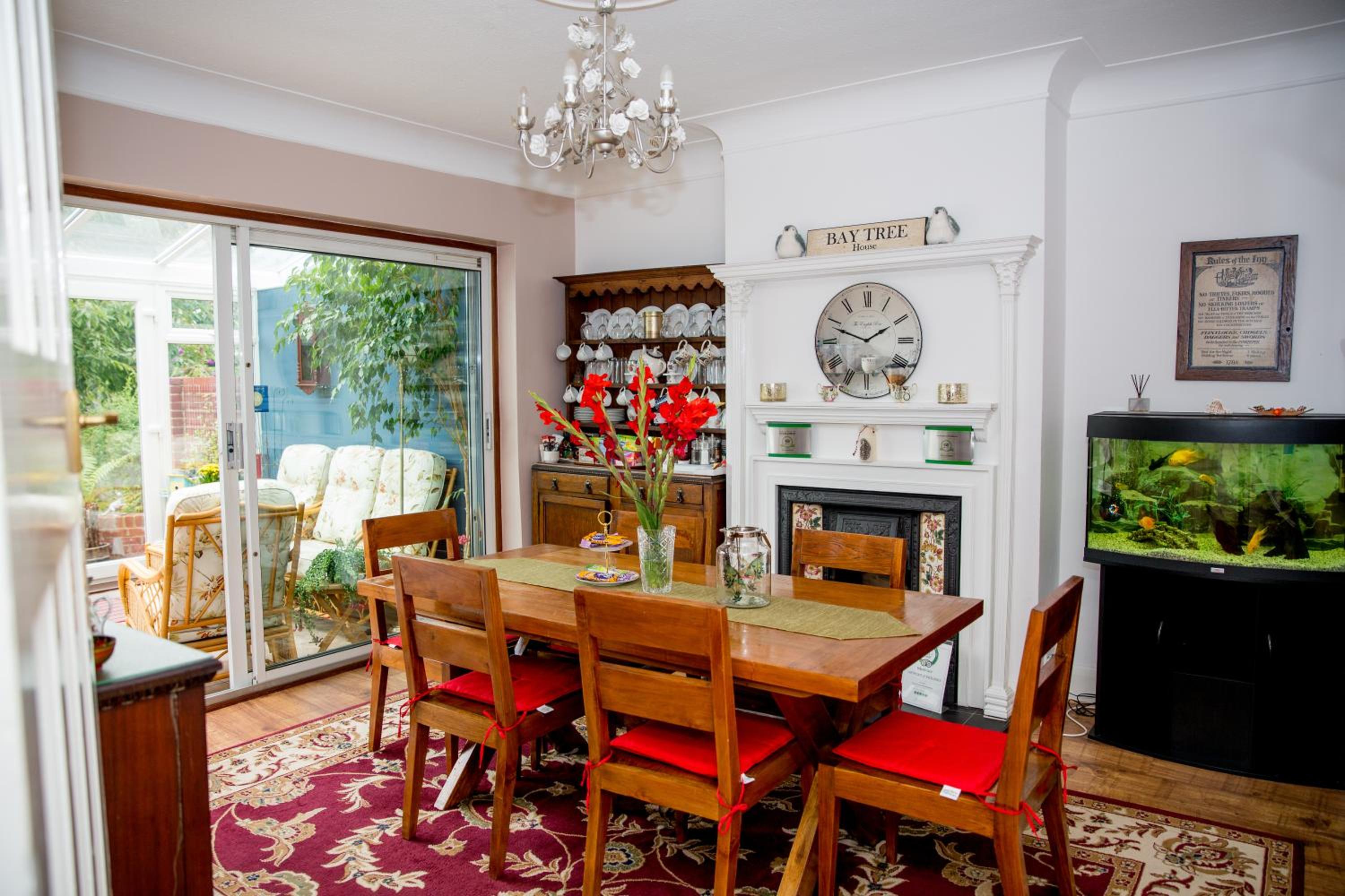 Bay Tree House Bed & Breakfast