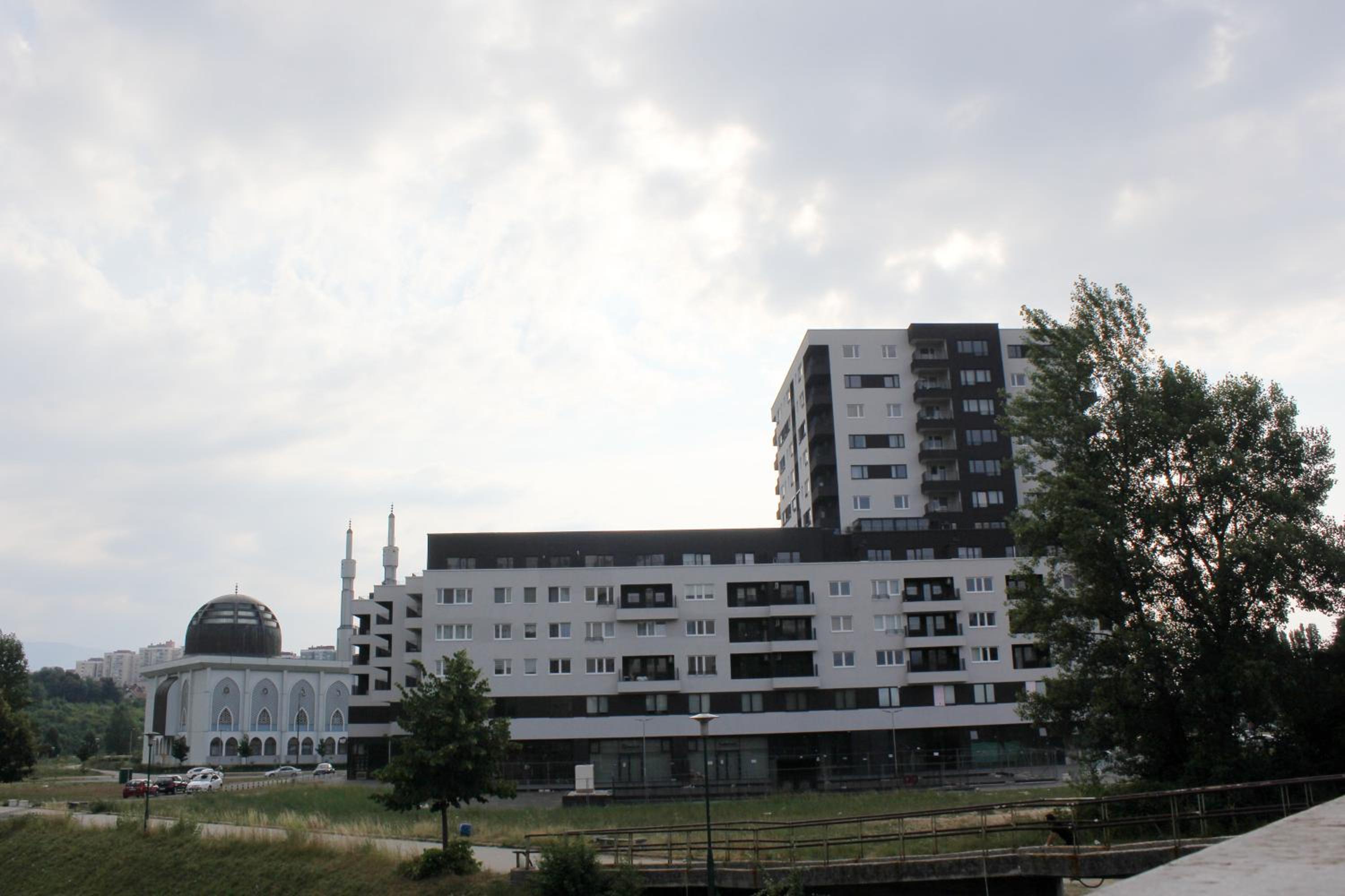 Apartment Otoka Sarajevo view 2