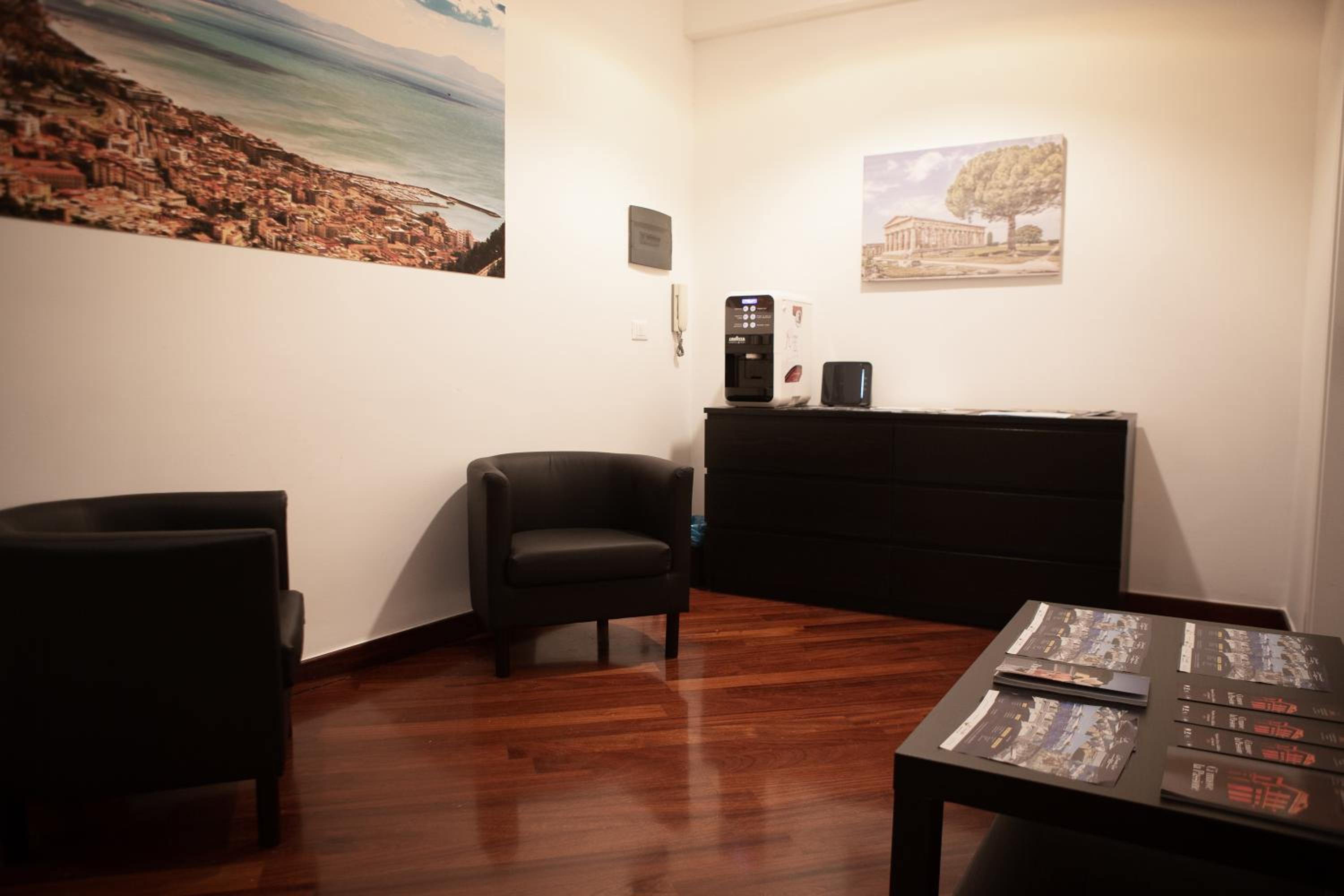 B&B Salerno Center