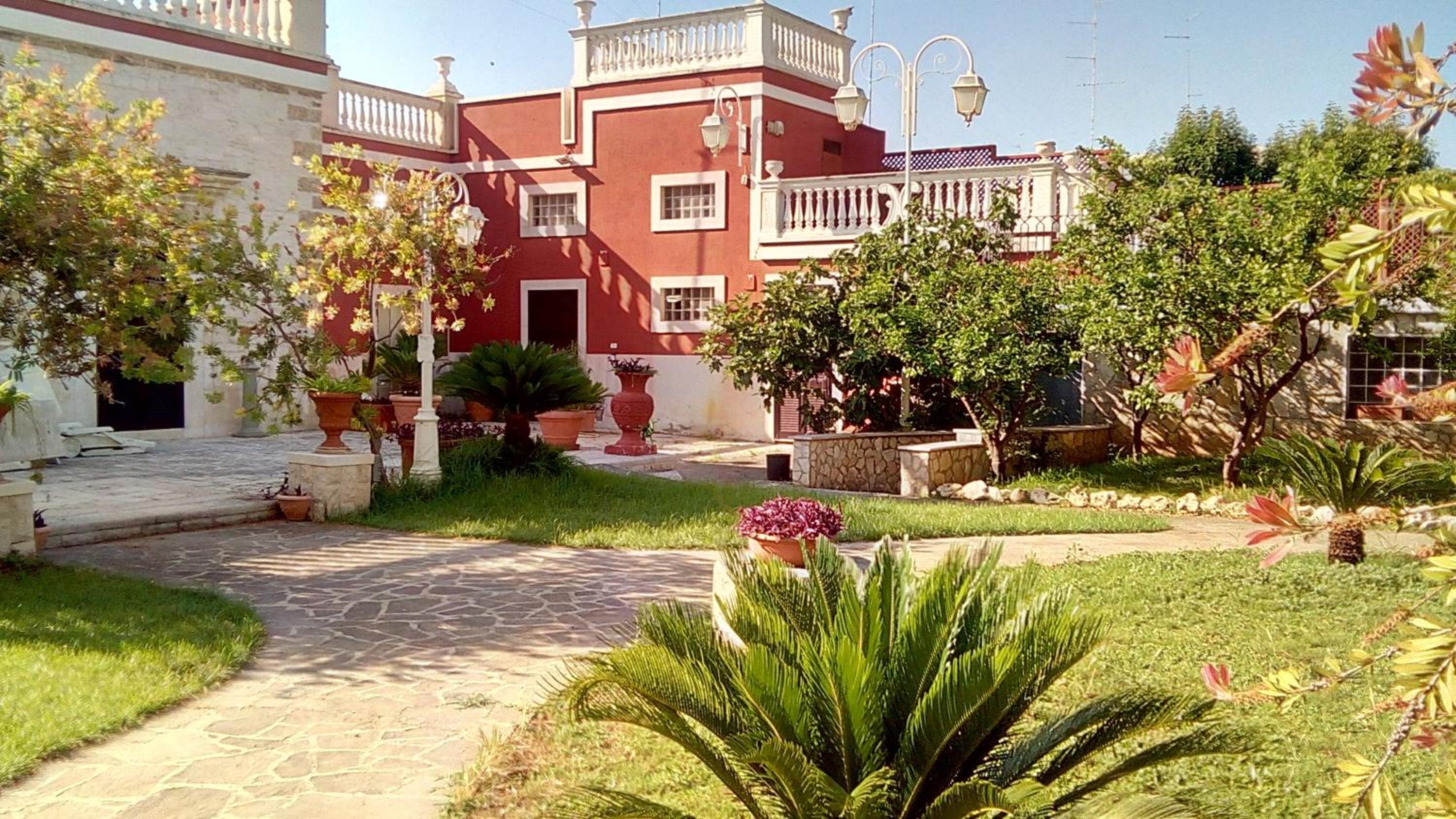 Villa Ida in Bari