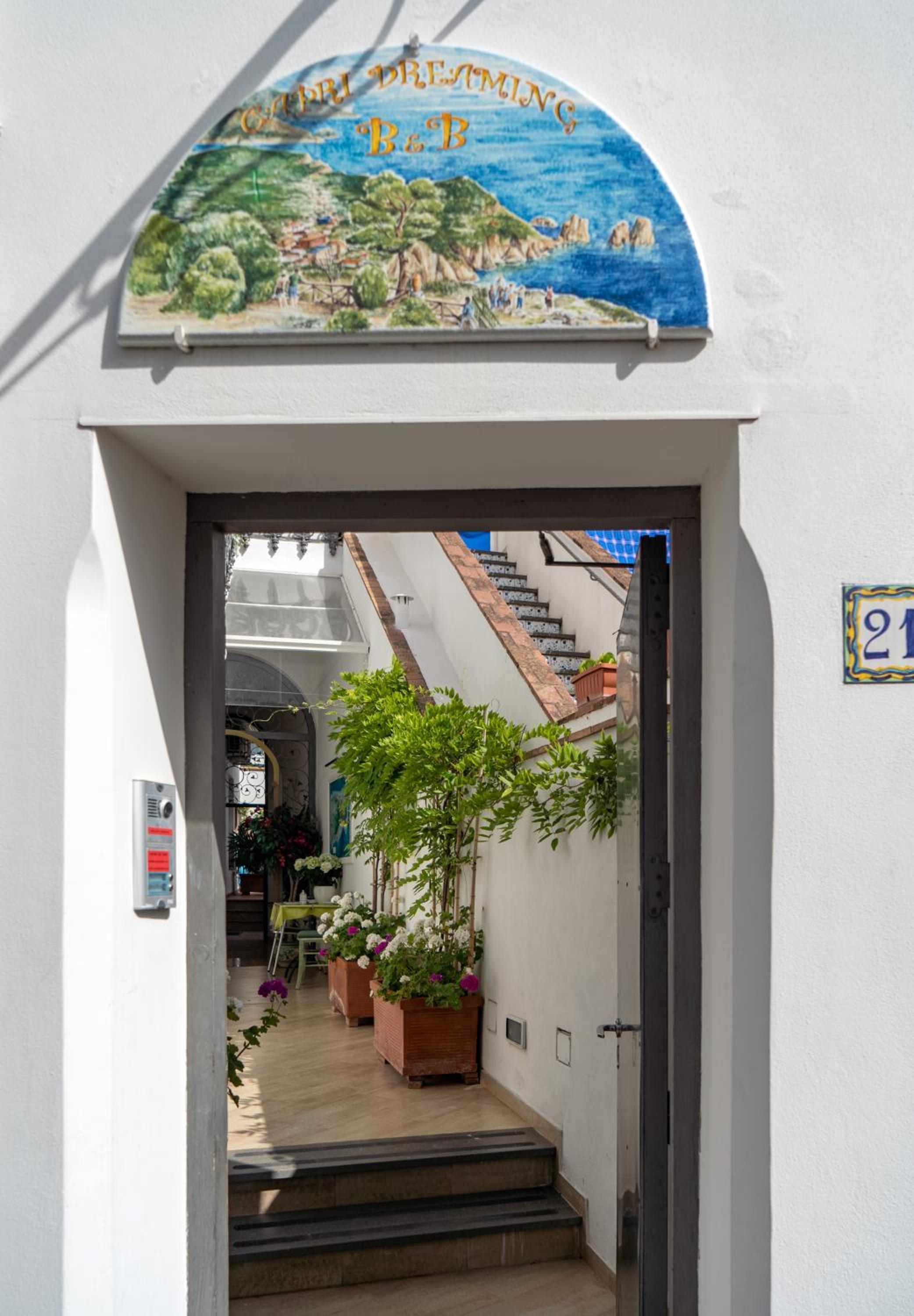 Capri Dreaming