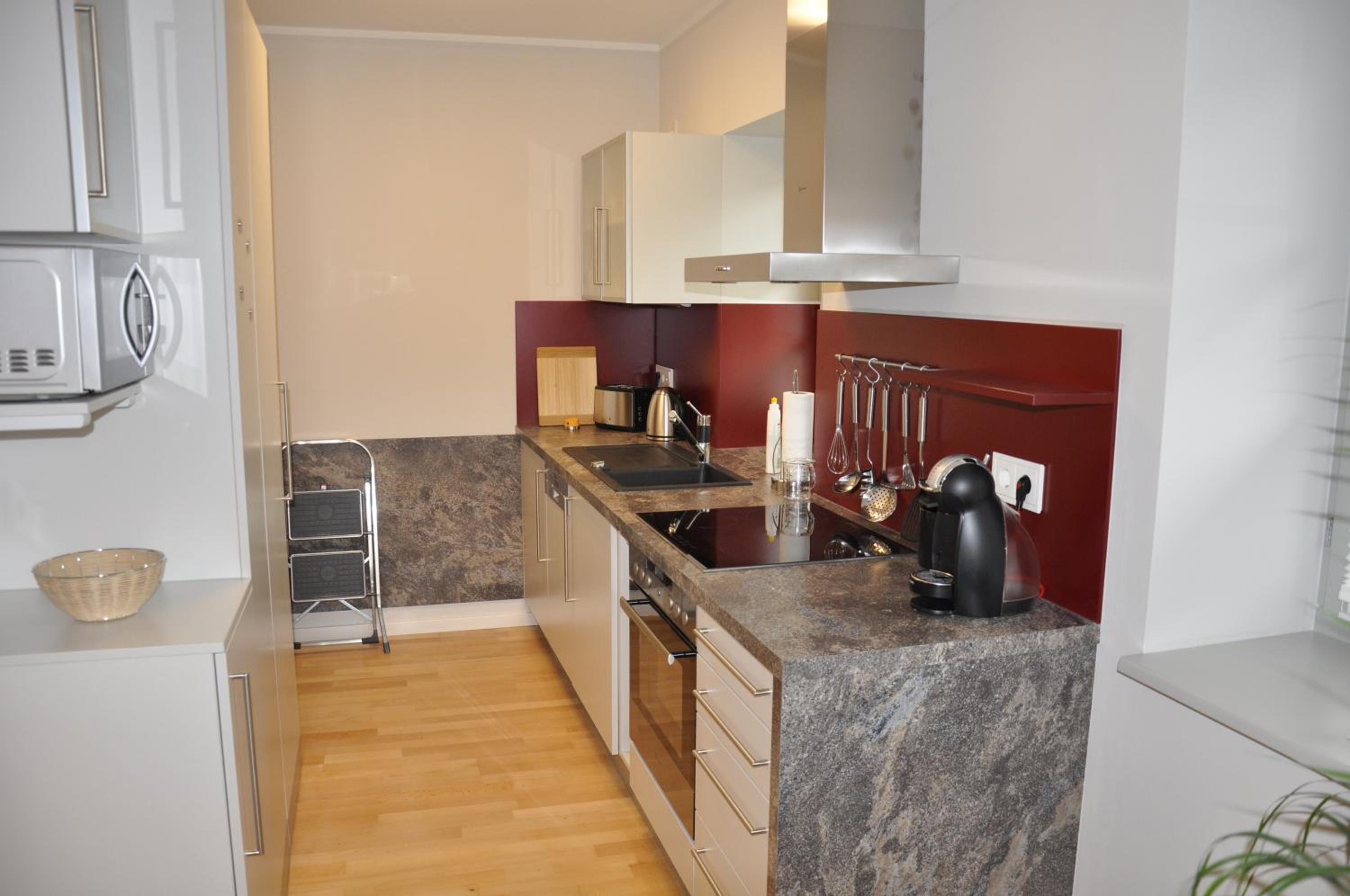 Haus Constantin view 2
