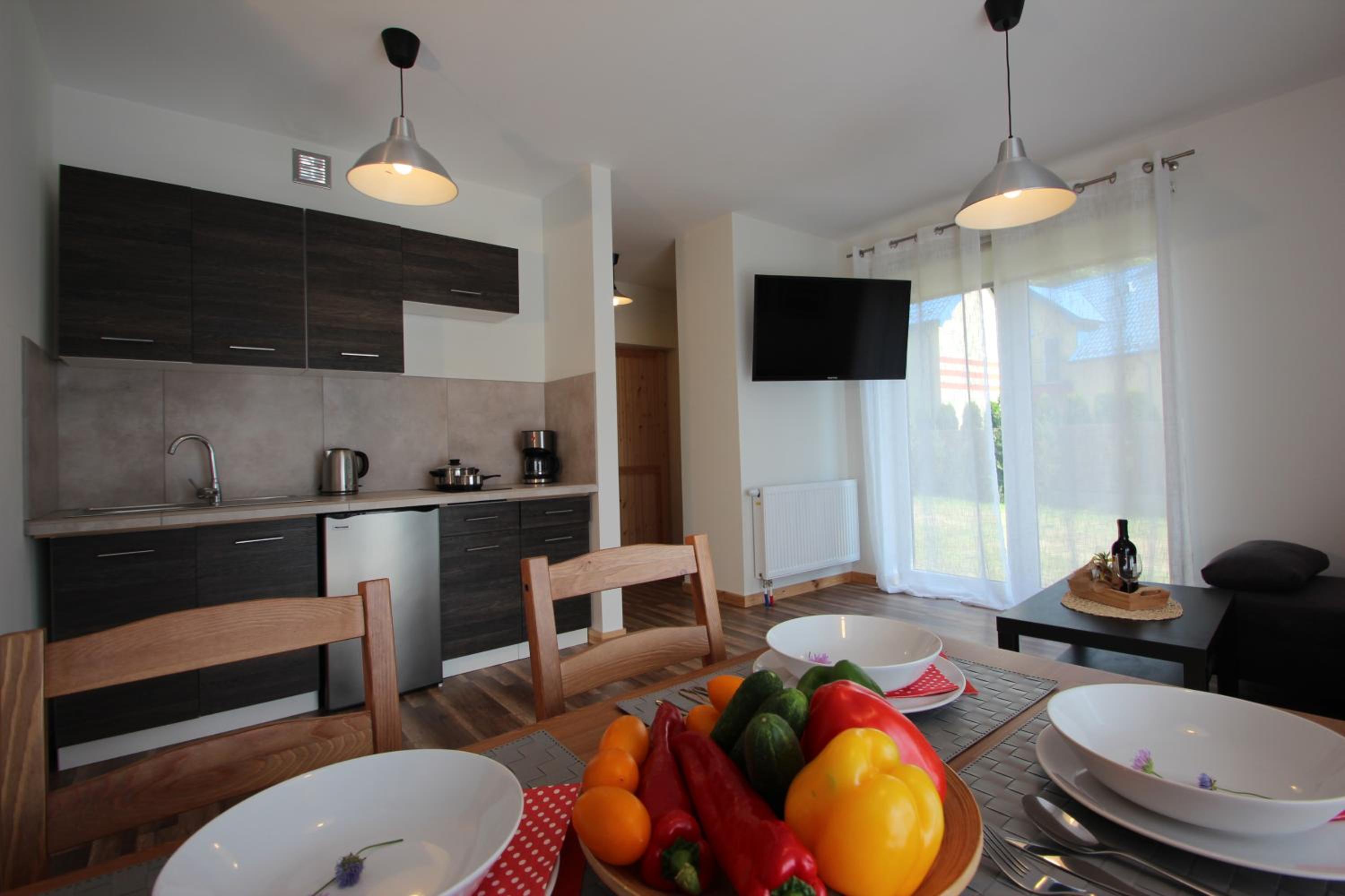 ApartDębki view 4