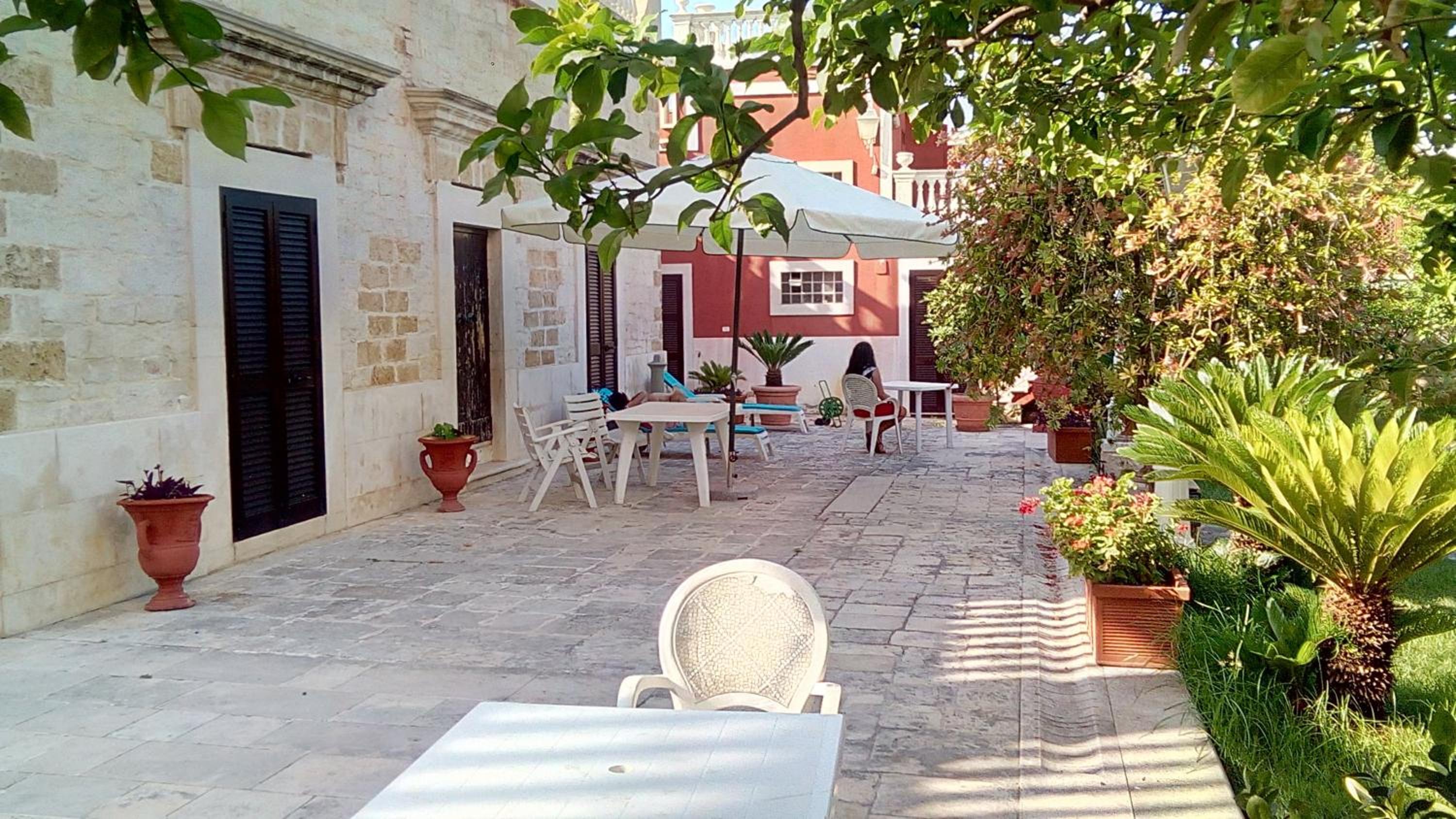 Villa Ida in Bari