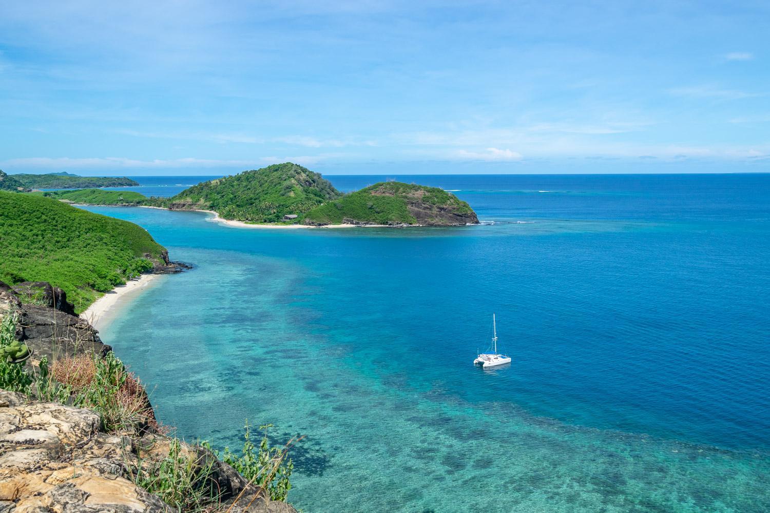 Barefoot Manta Island Resort