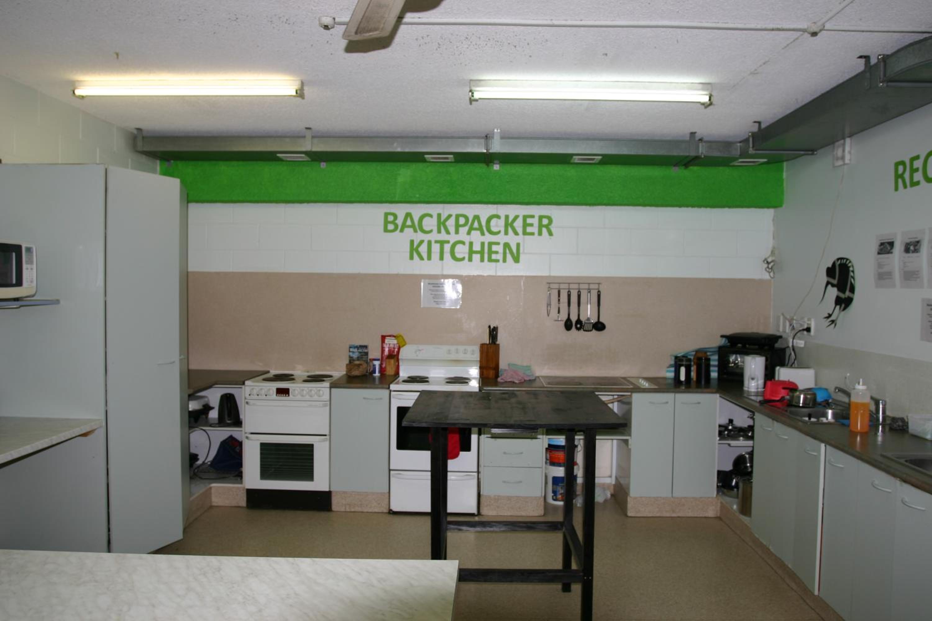 Backpackers Central Hamilton