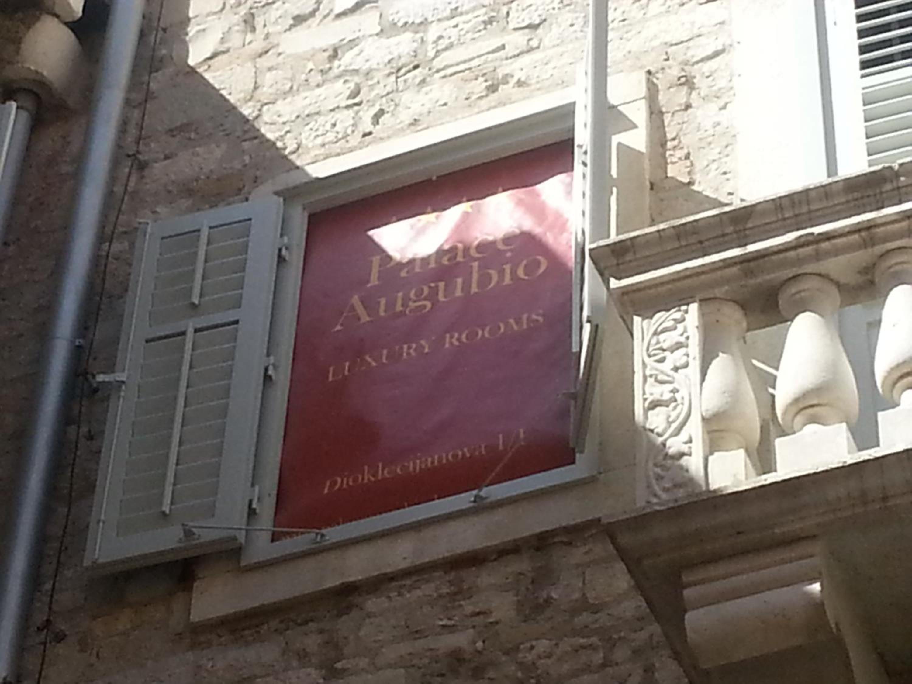 Palace Augubio view 2