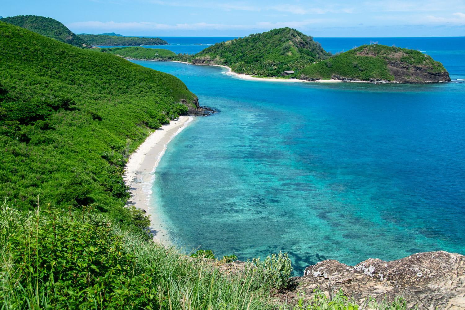Barefoot Manta Island Resort