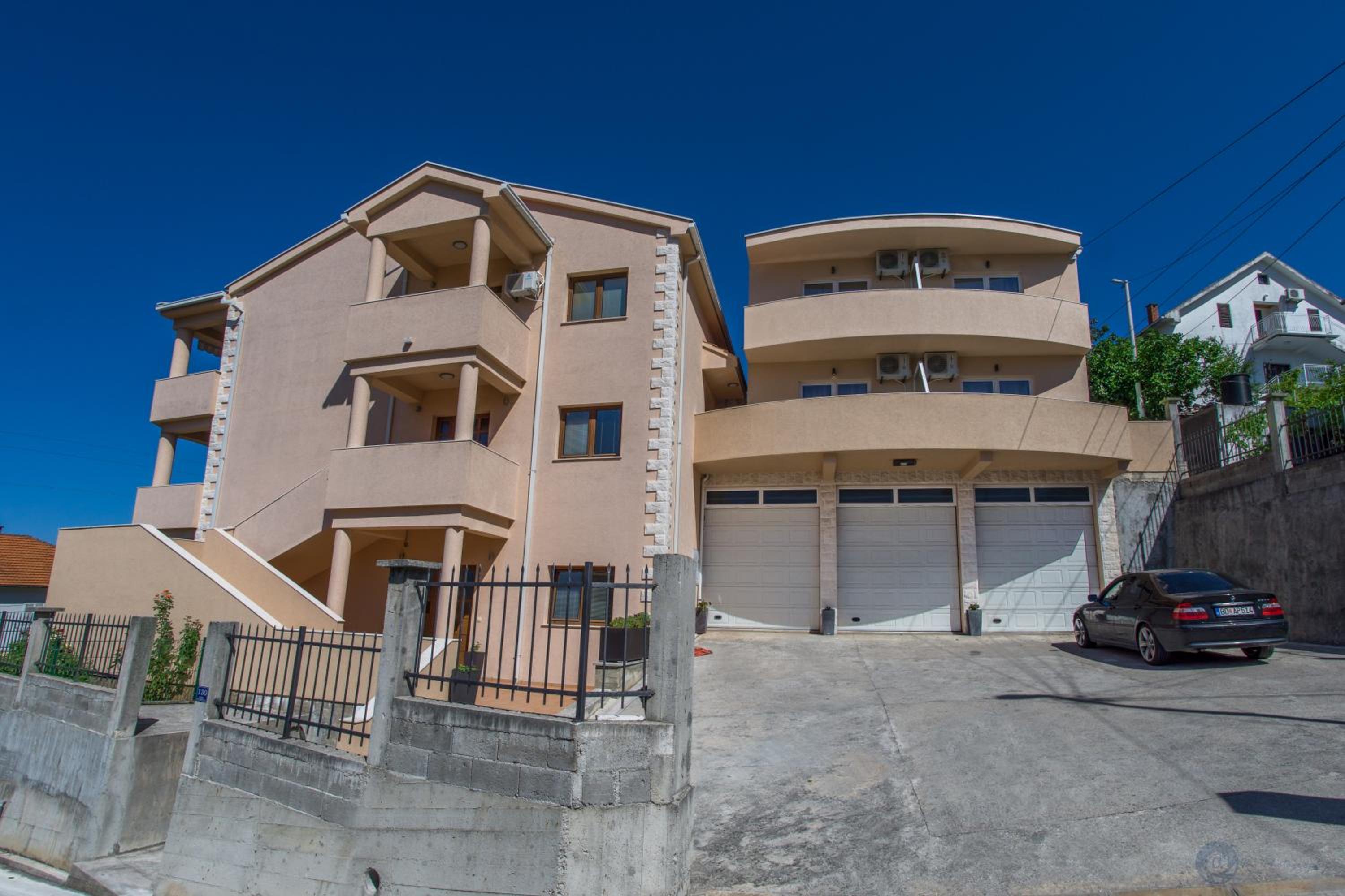 Apartments Kankaras - Sea View view 5