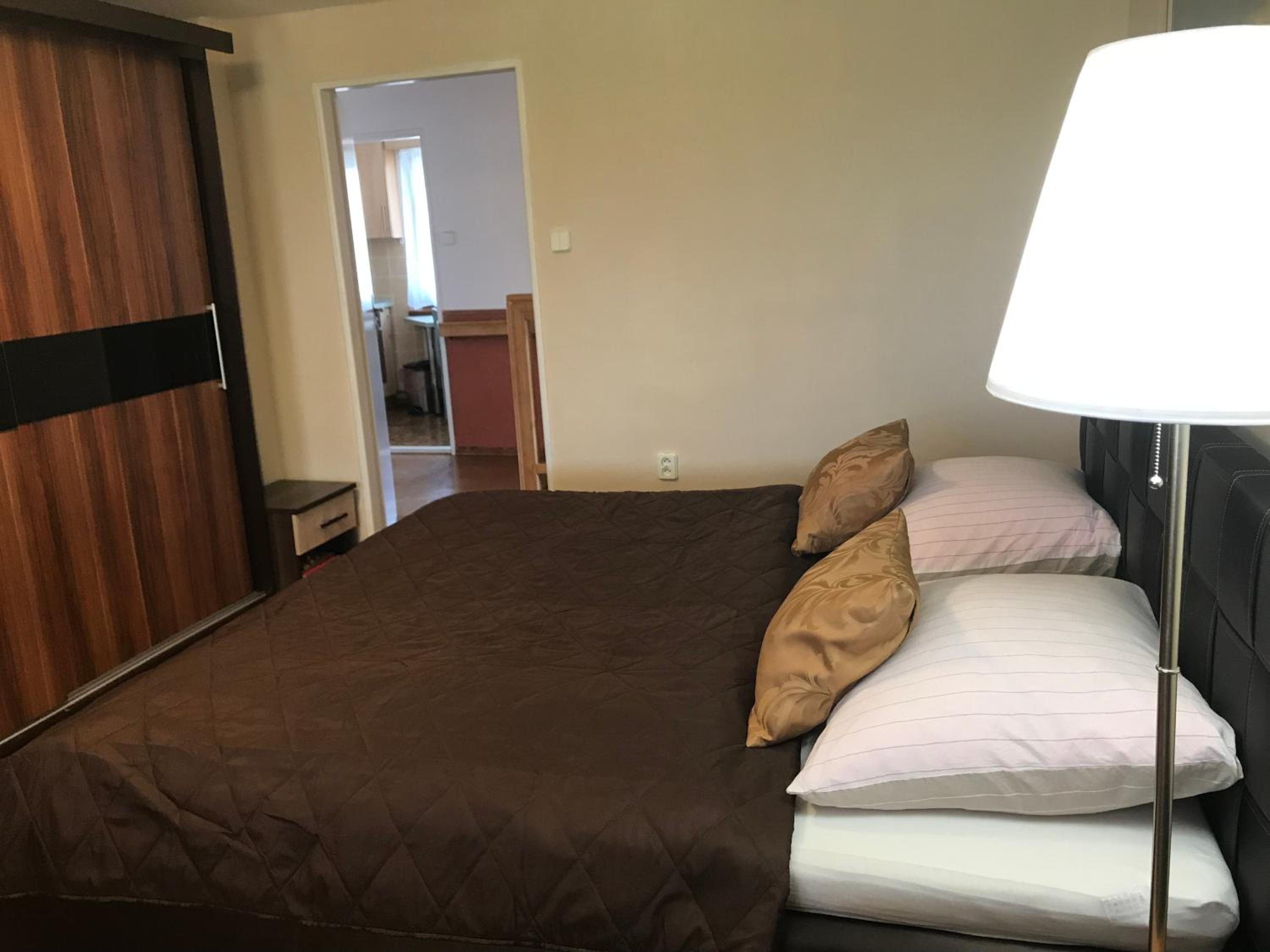 Apartment pod Lysou