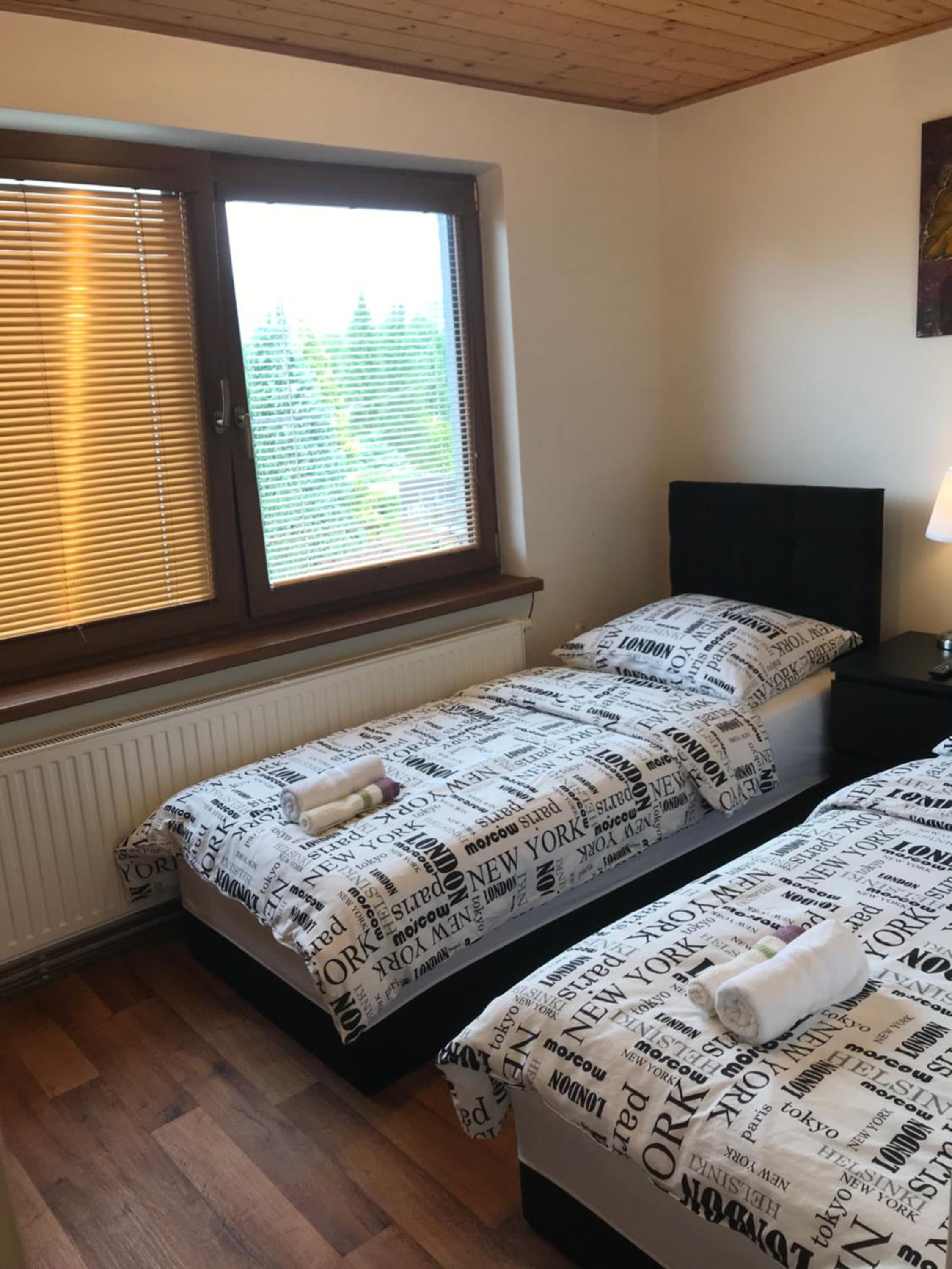 Apartment pod Lysou