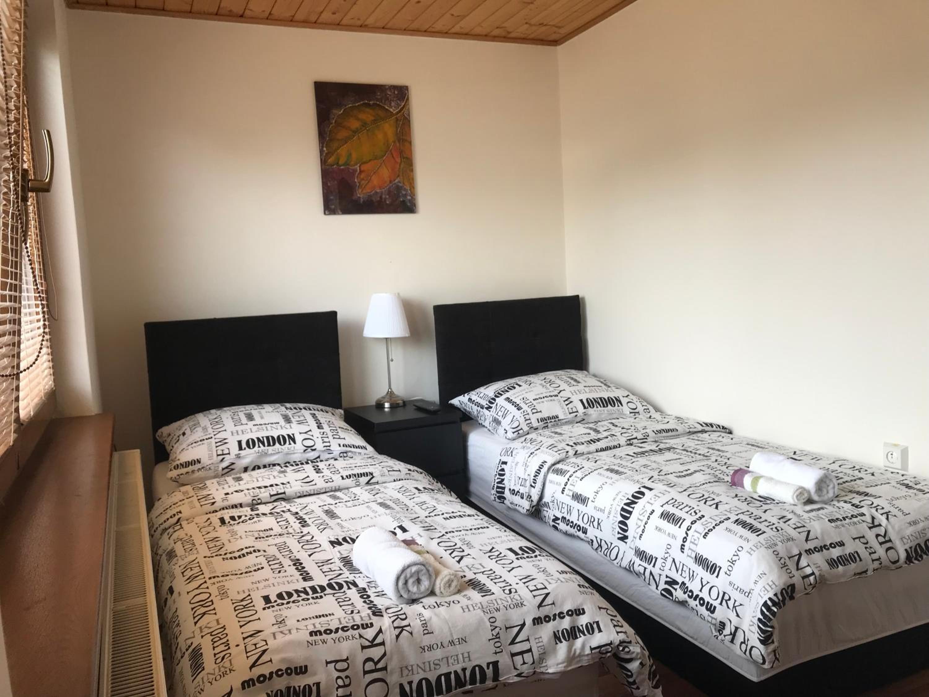 Apartment pod Lysou