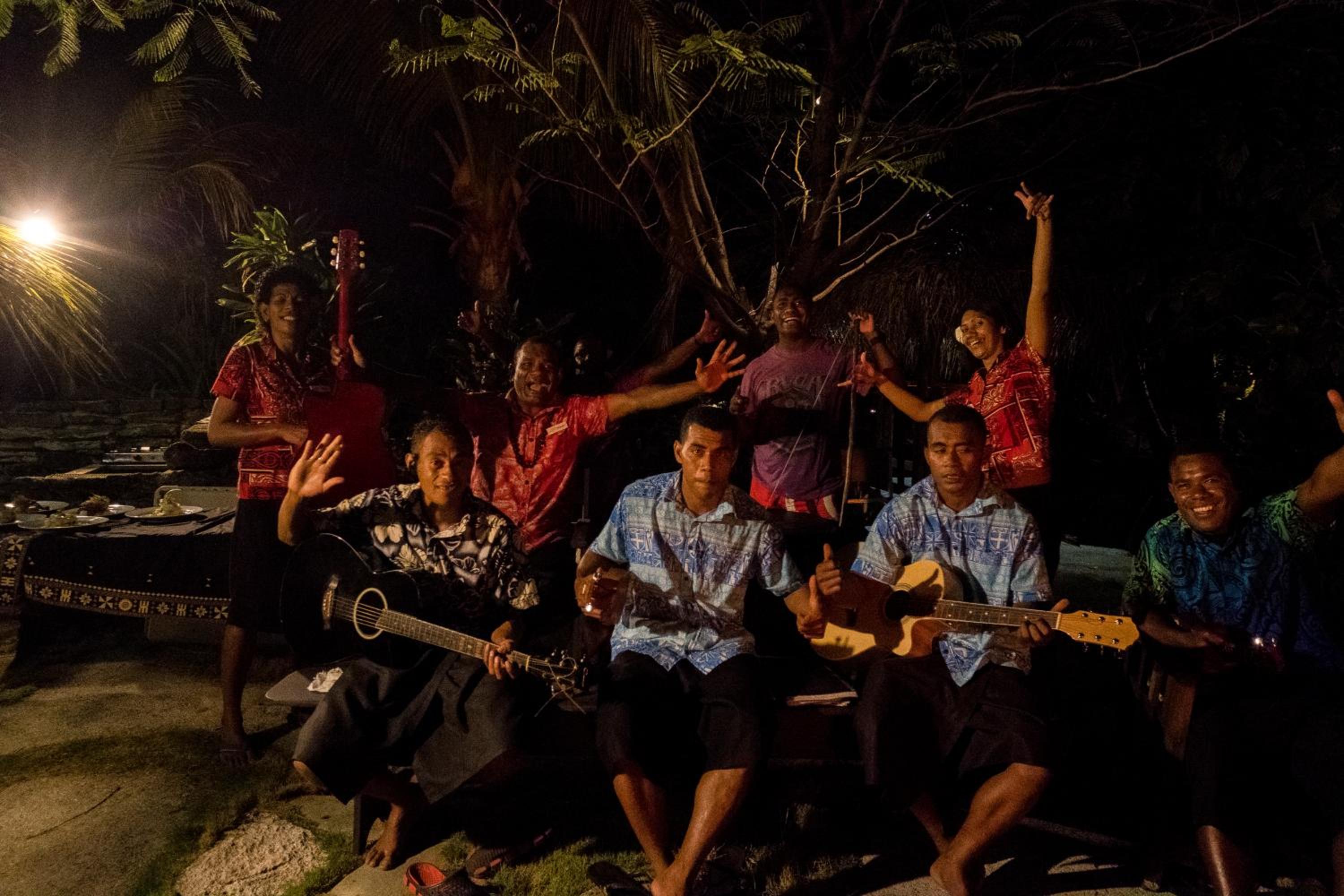 Barefoot Manta Island Resort