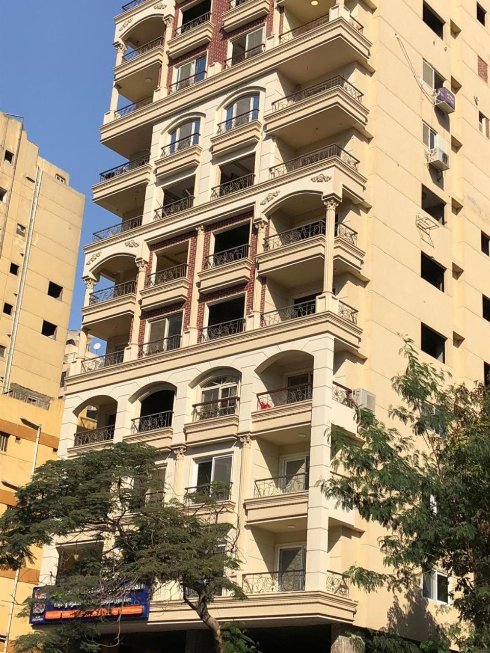 Apartment in Mohandesin (Families Only)