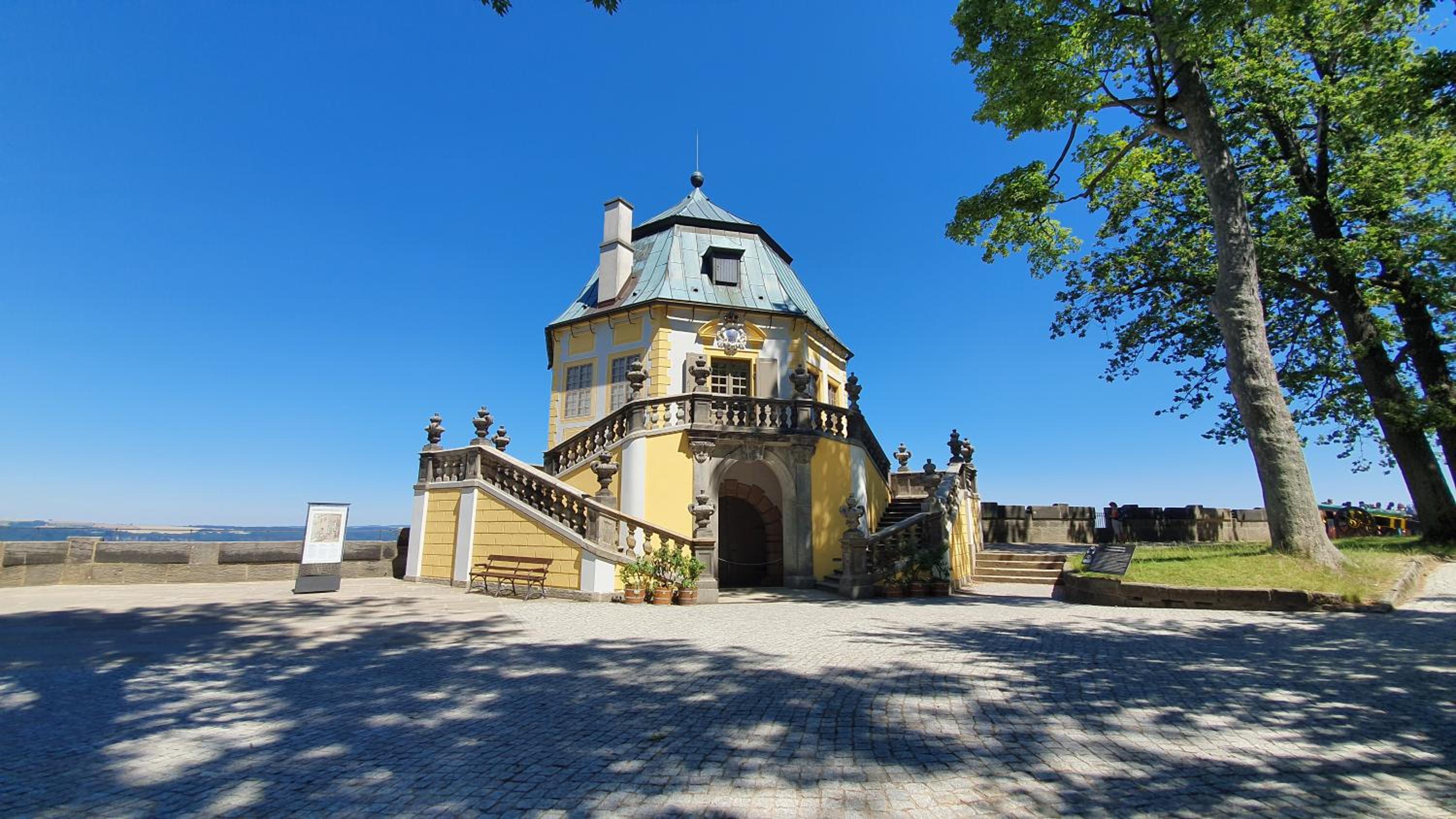 Pension Goldstück