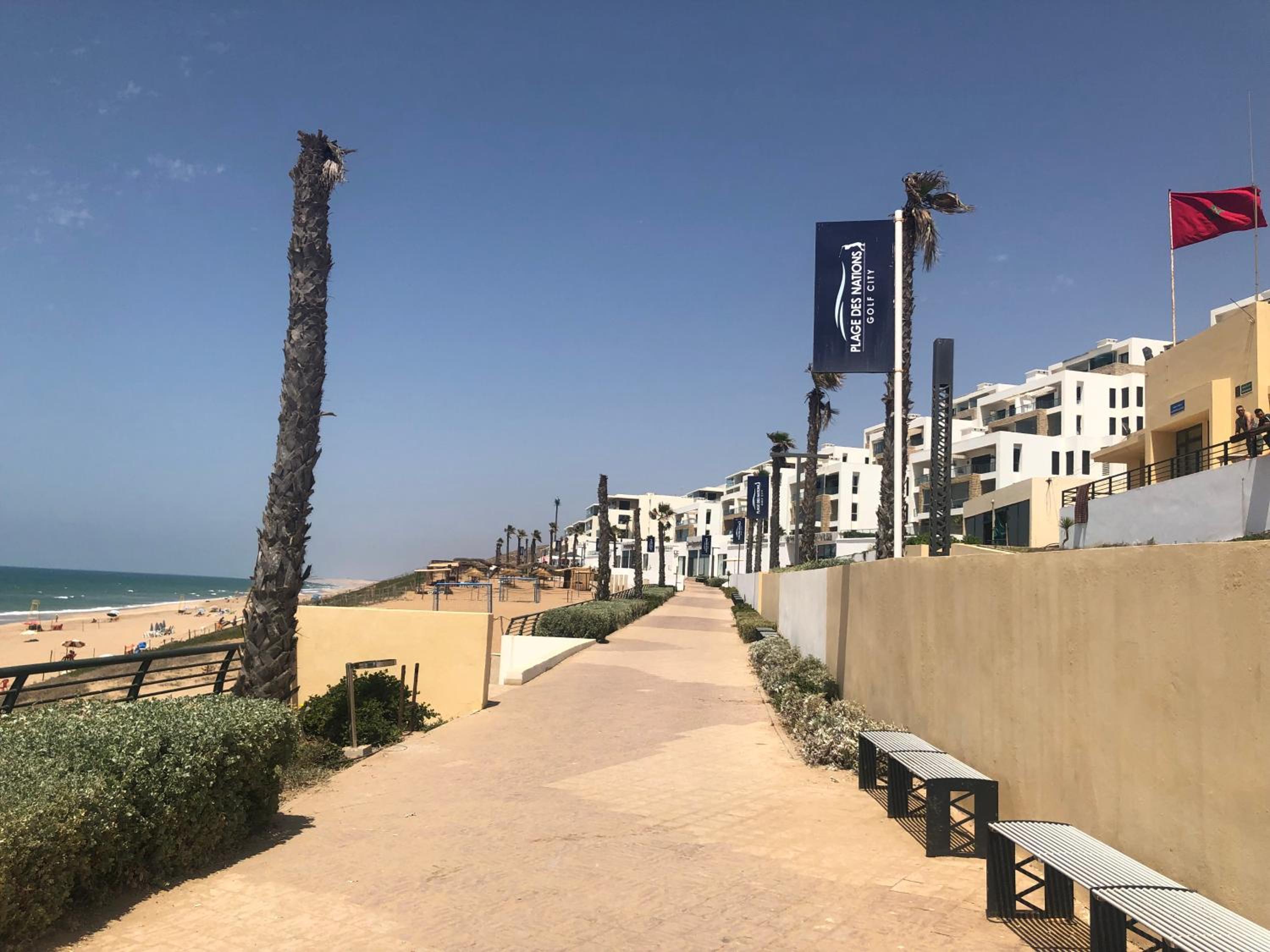 Luxury Apartement Near the Beach
