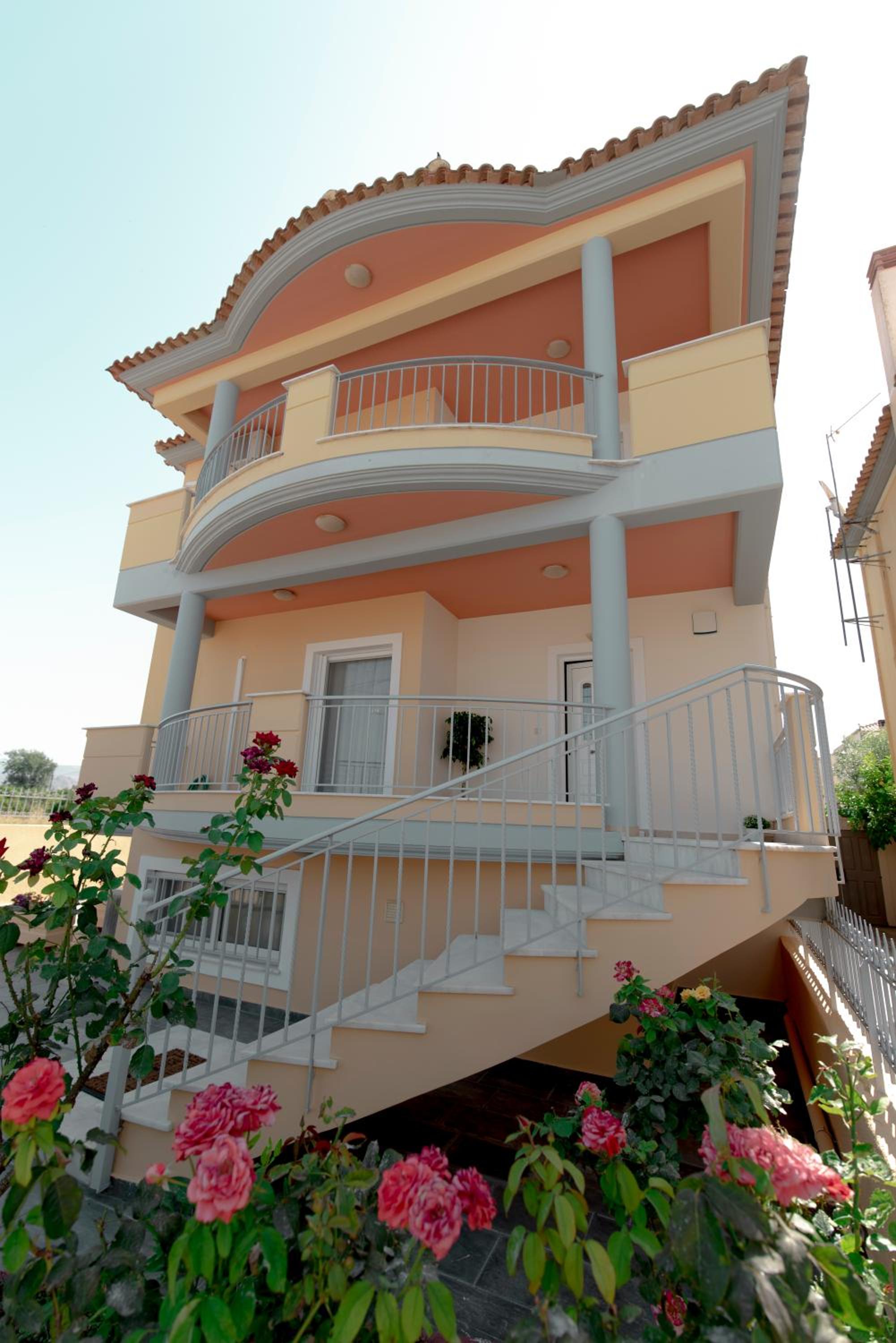 Villa Gardenia Nafplio view 2