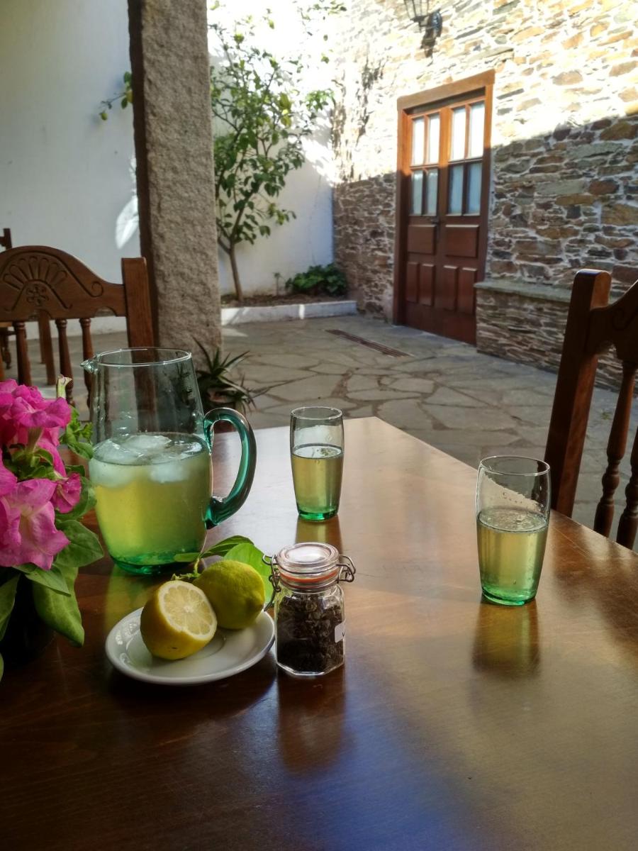 Casa Benaxo