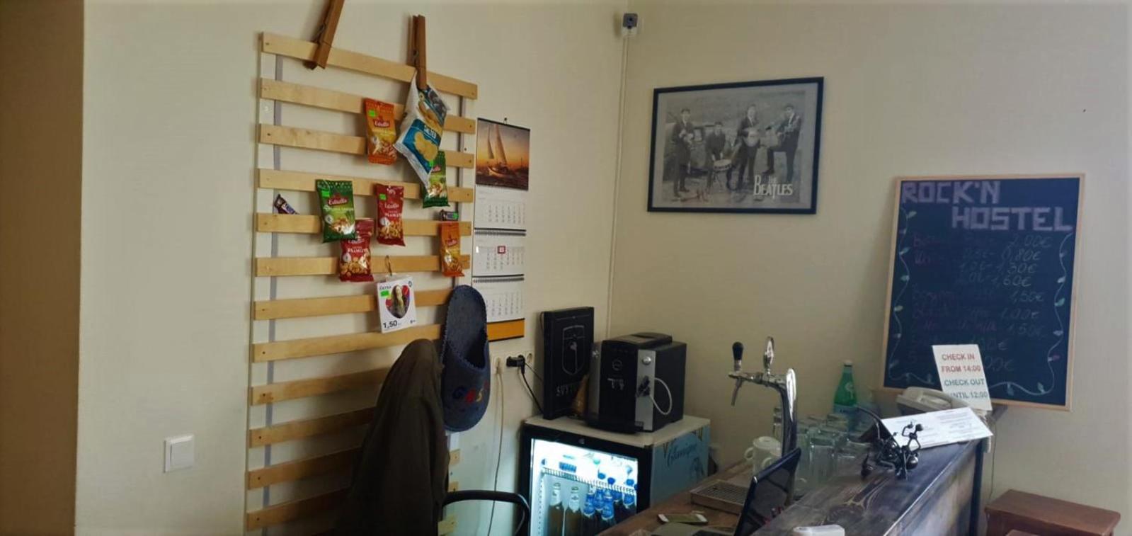 Rock'n'hostel view 5