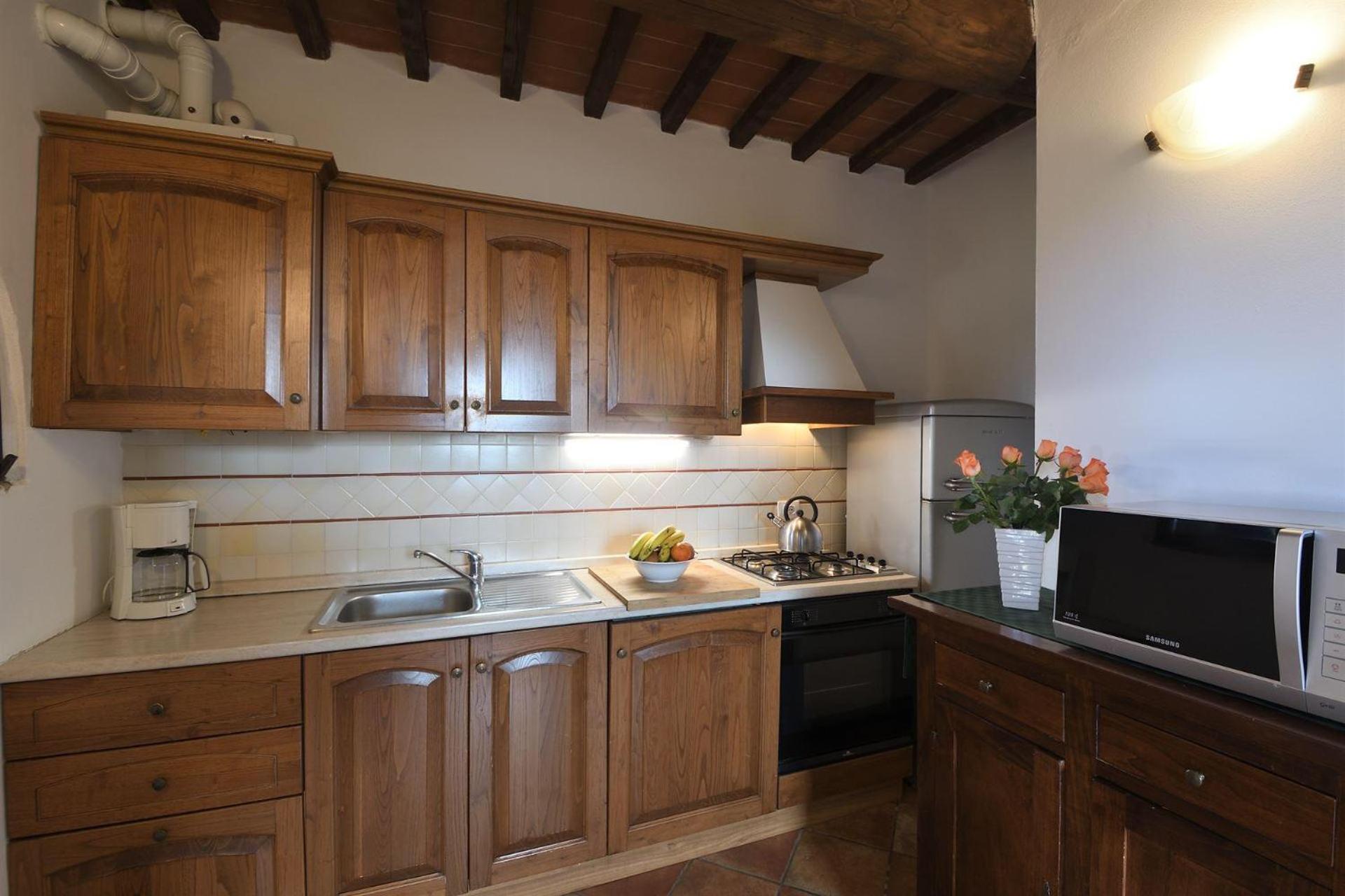 Casale Vecchio Fienile view 4