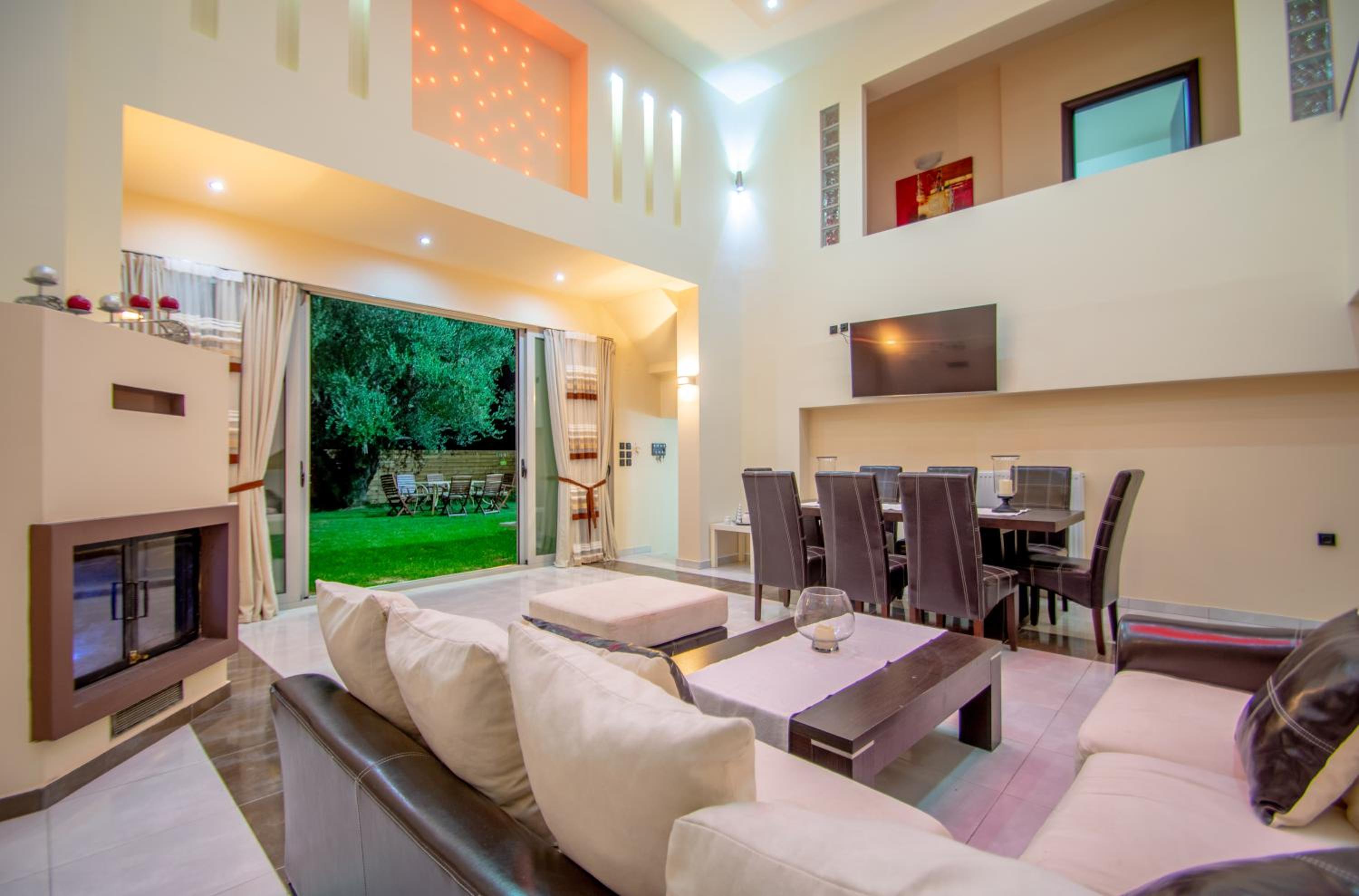 Zante Lagos holiday homes Treehouse and Villa view 2