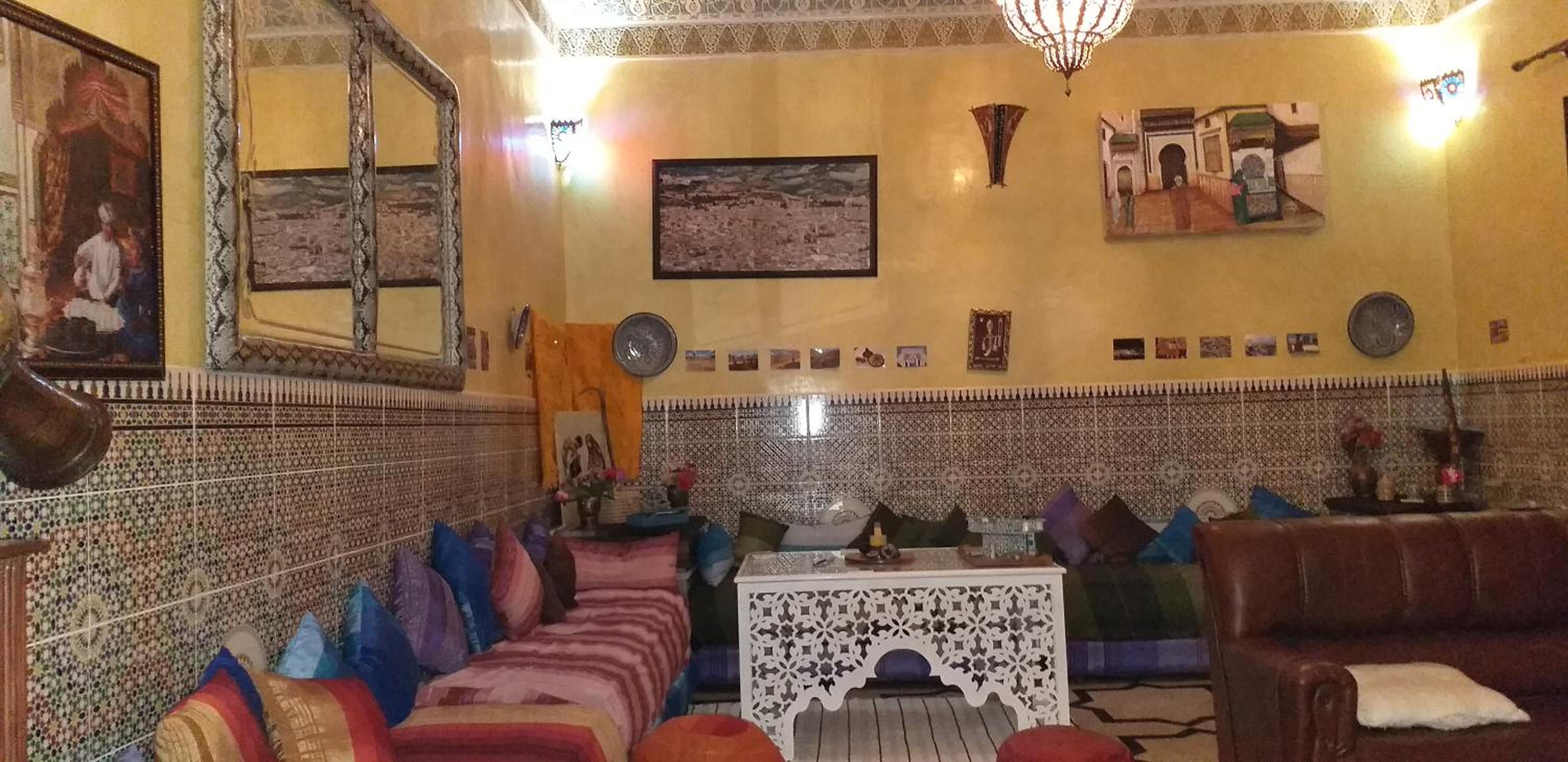 lounge