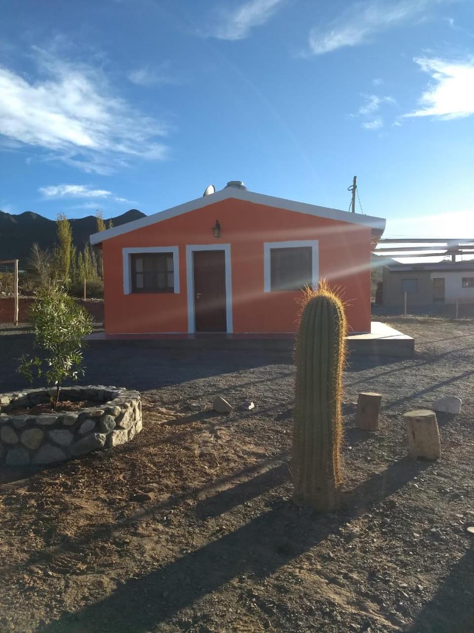 Cabaña Los Molles