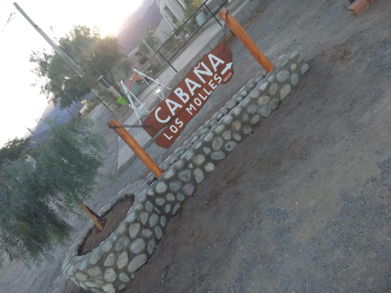 Cabaña Los Molles