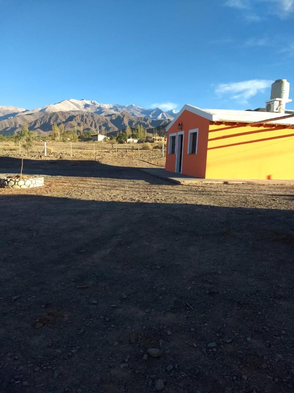 Cabaña Los Molles