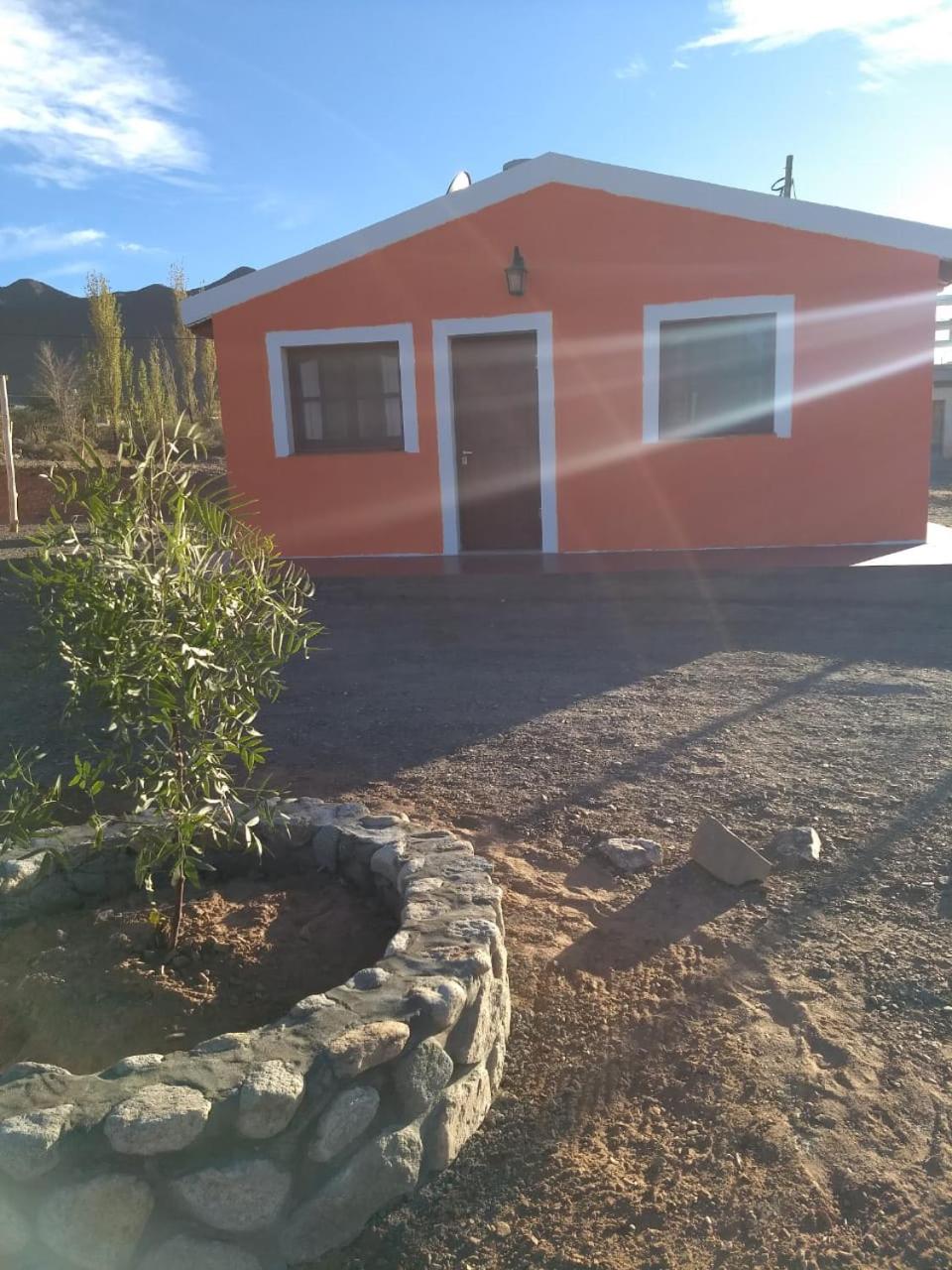 Cabaña Los Molles