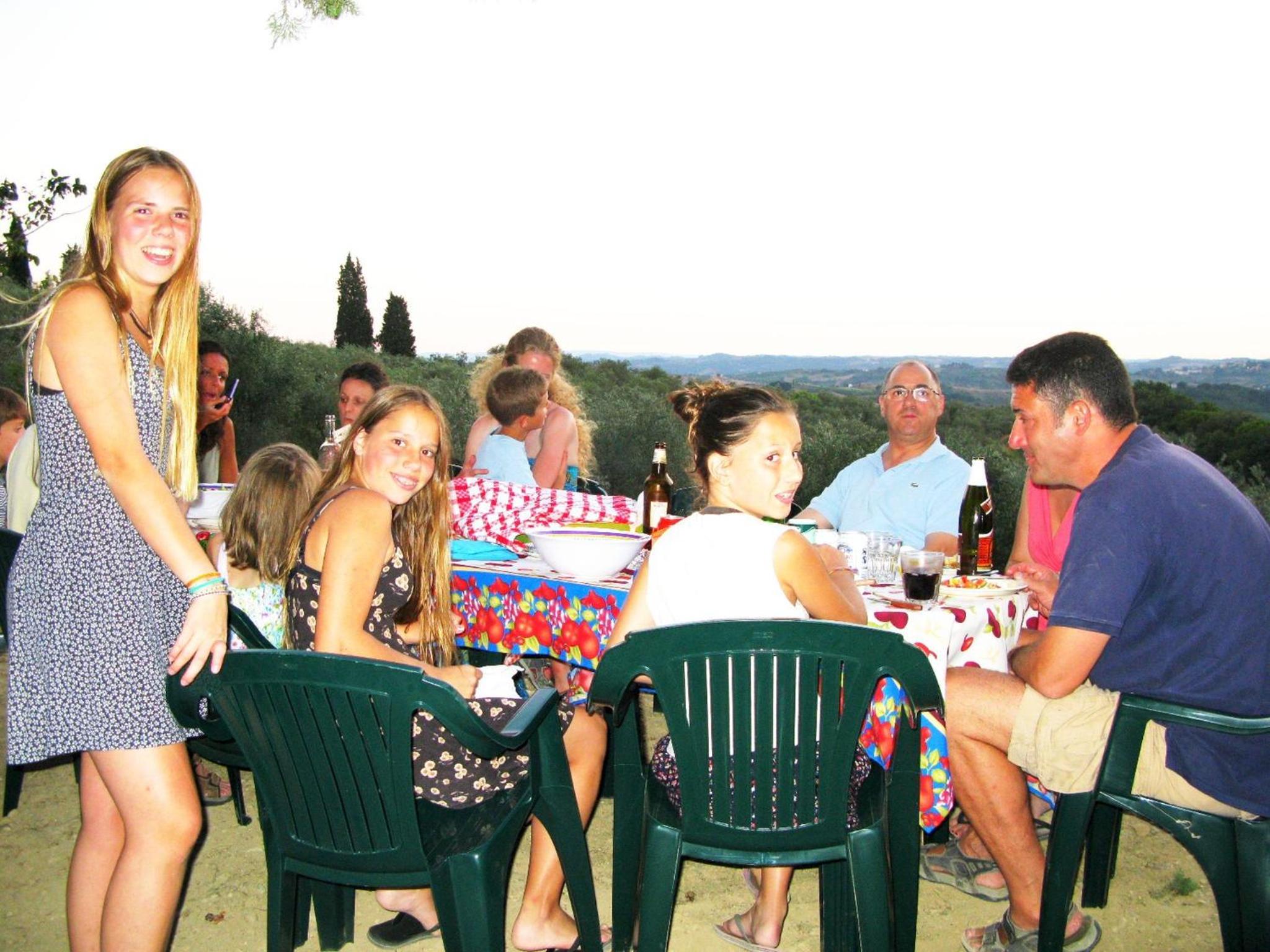Agriturismo Martignana Alta