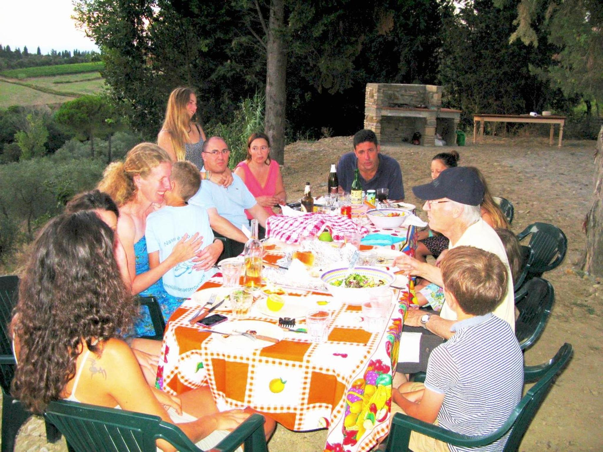 Agriturismo Martignana Alta
