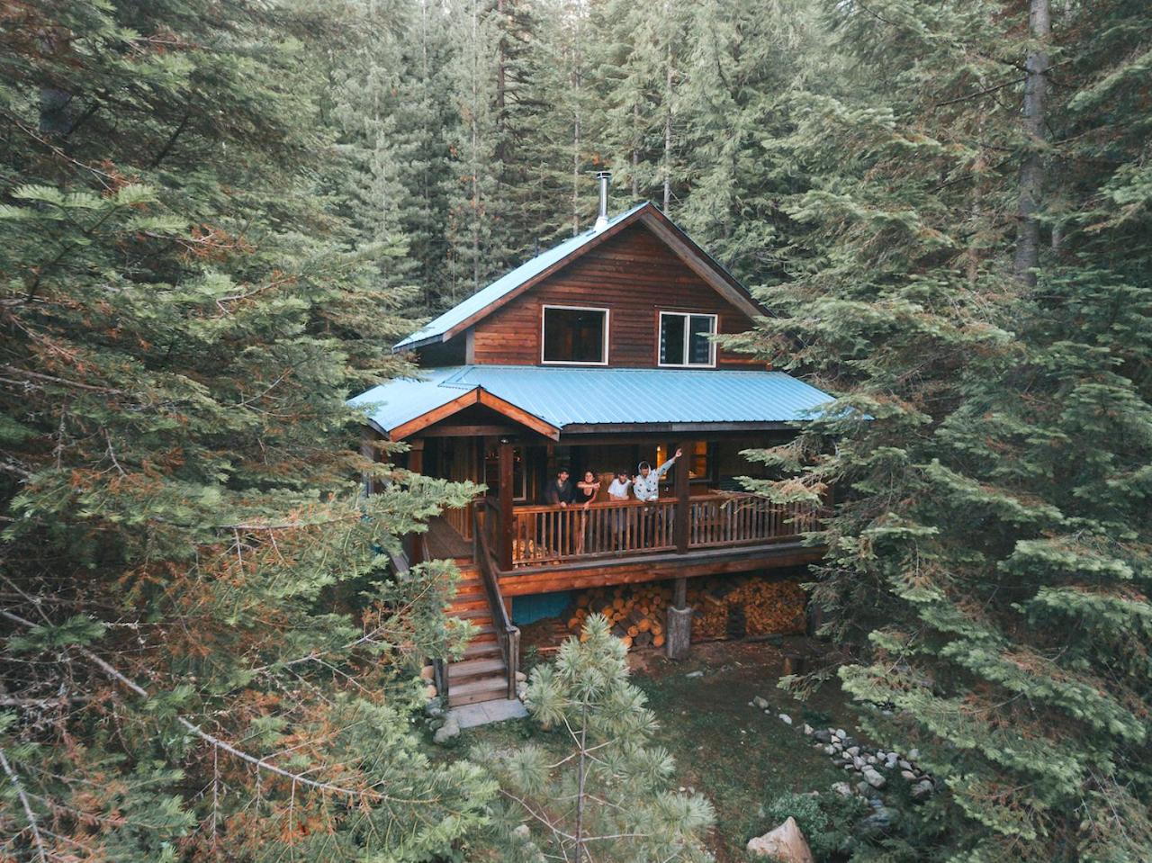 Logden Lodge