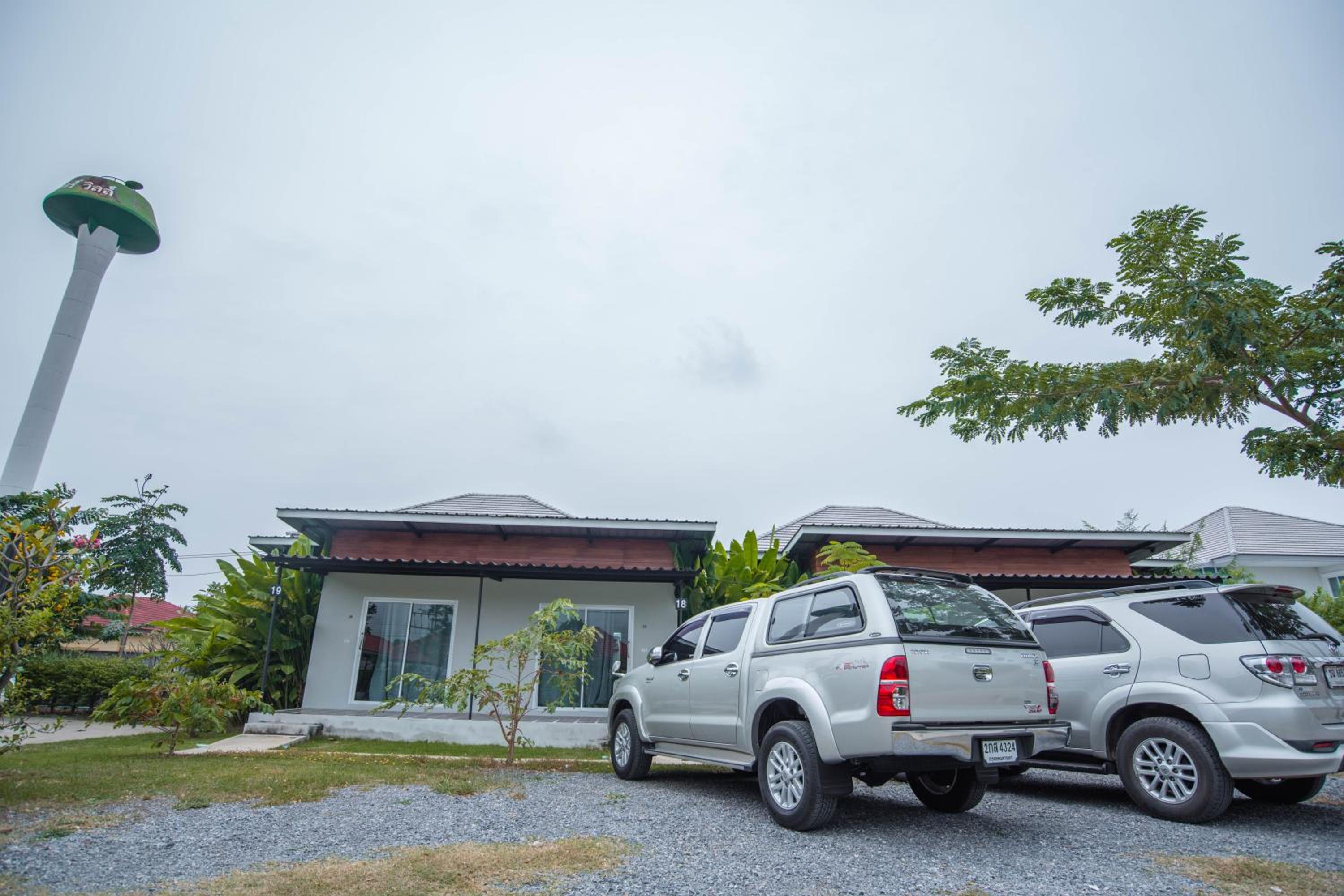 Pak Dee Resort