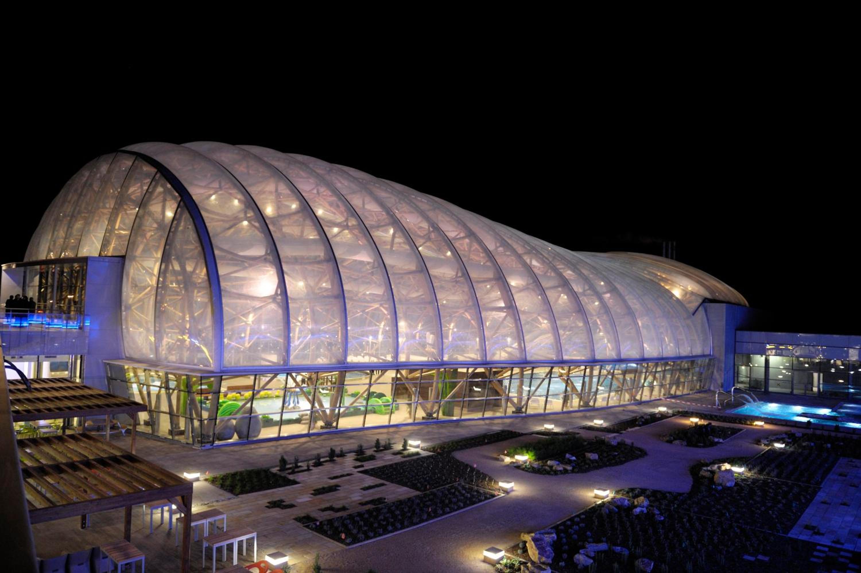 Hotel ibis Styles Saint Julien en Genevois Vitam