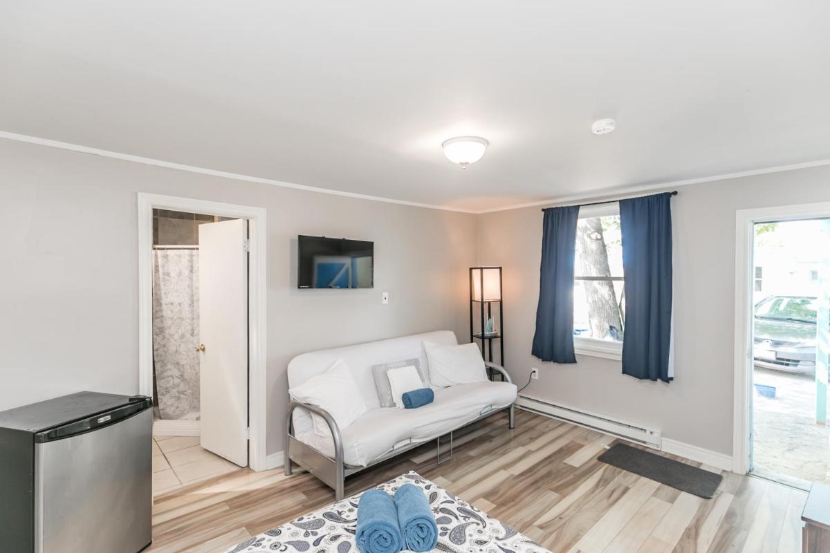 Hotel Beachfront at Beach1 Motel - Image 1