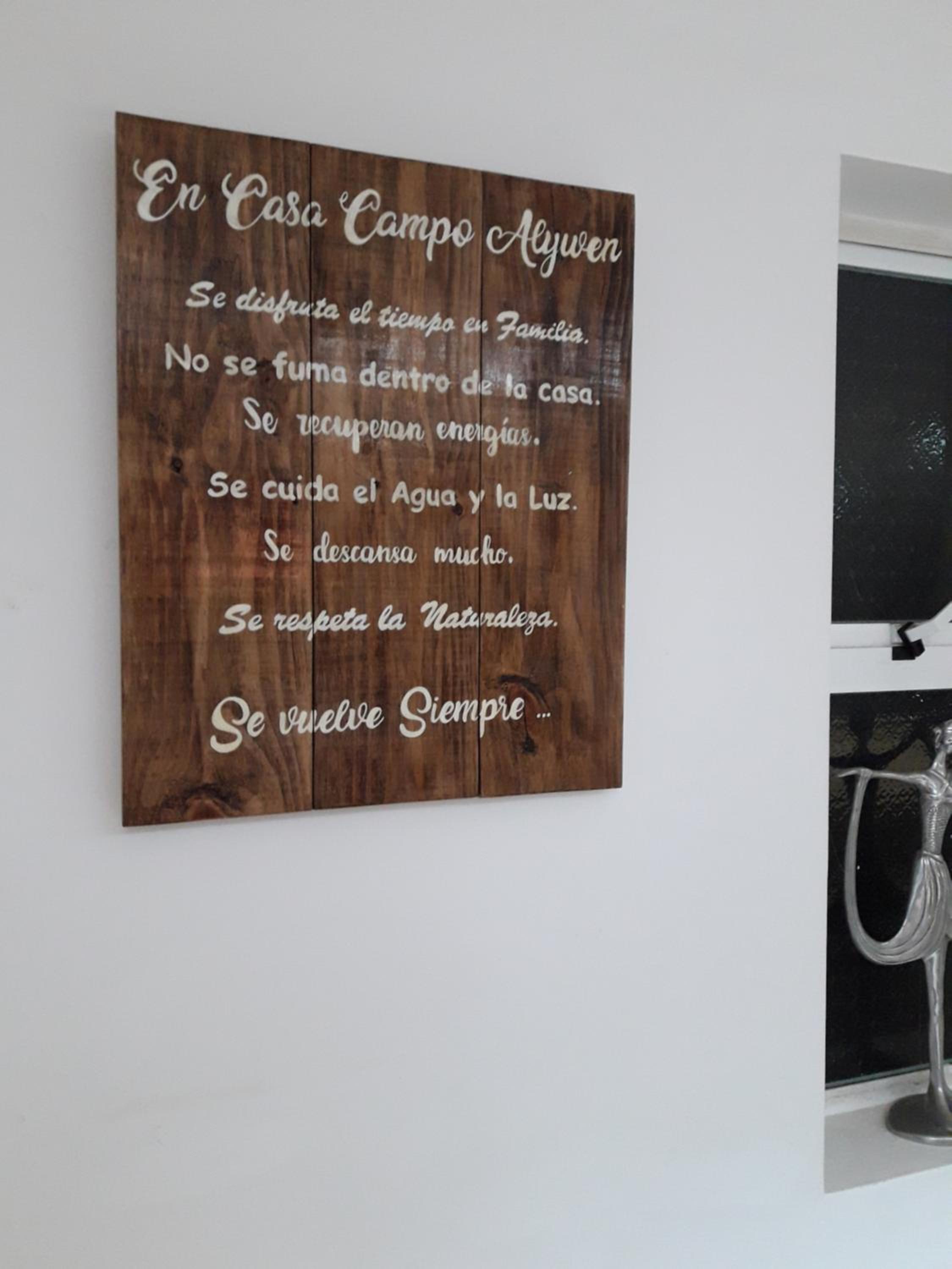 Algarrobo Casa Campo ALYWEN