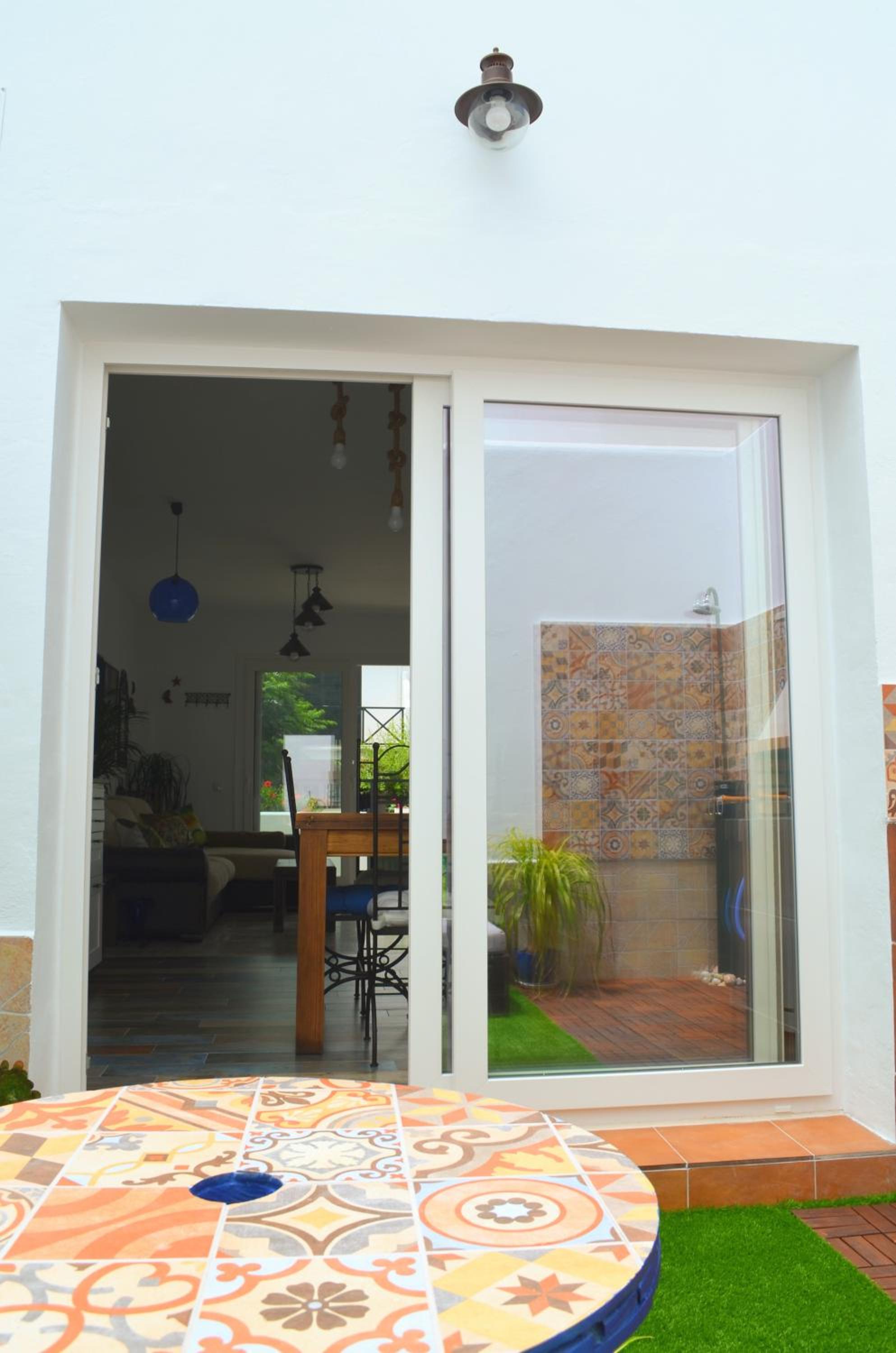 La Barrosa duplex view 2