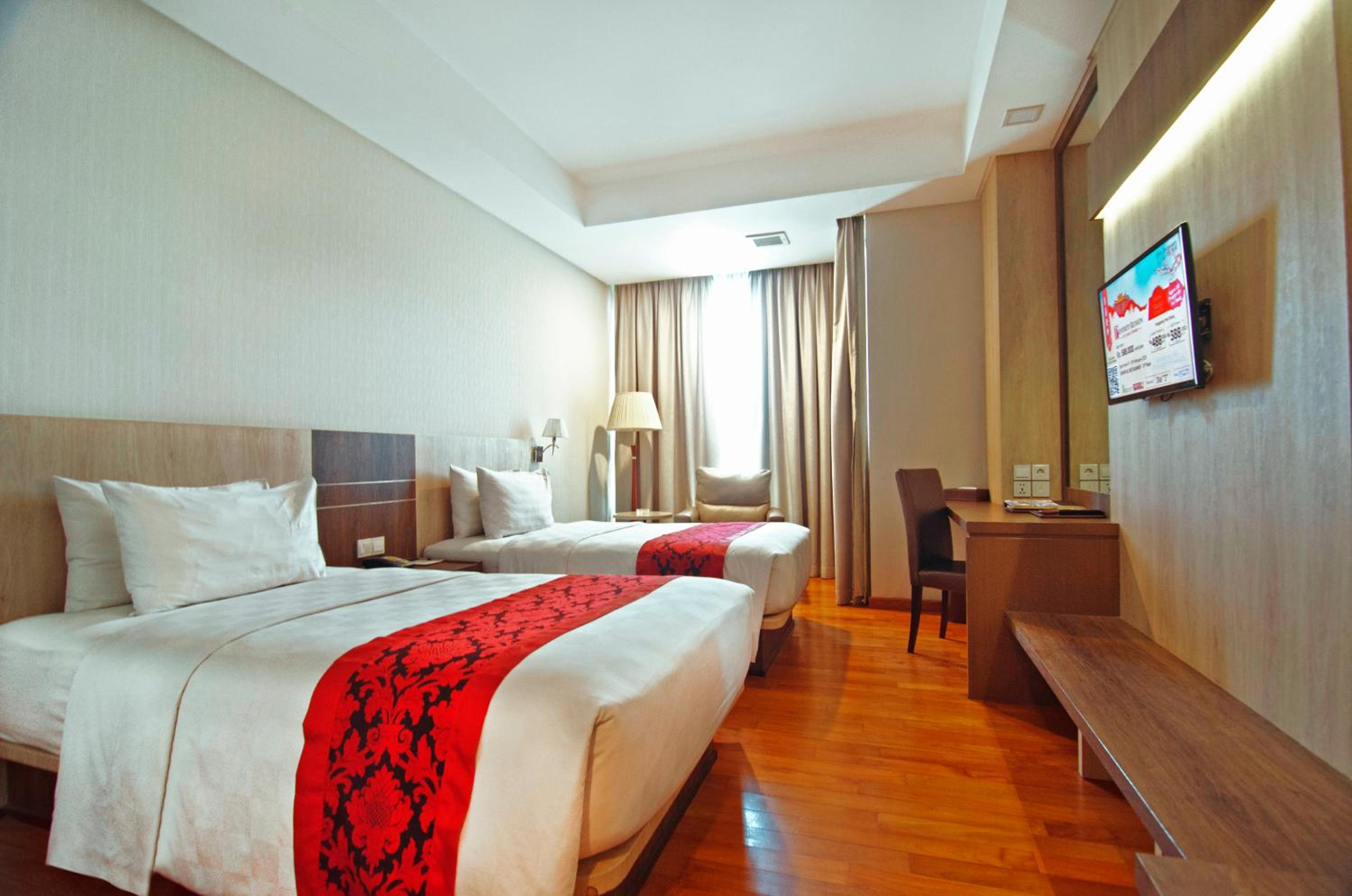 Nagoya Hill Hotel Batam 9