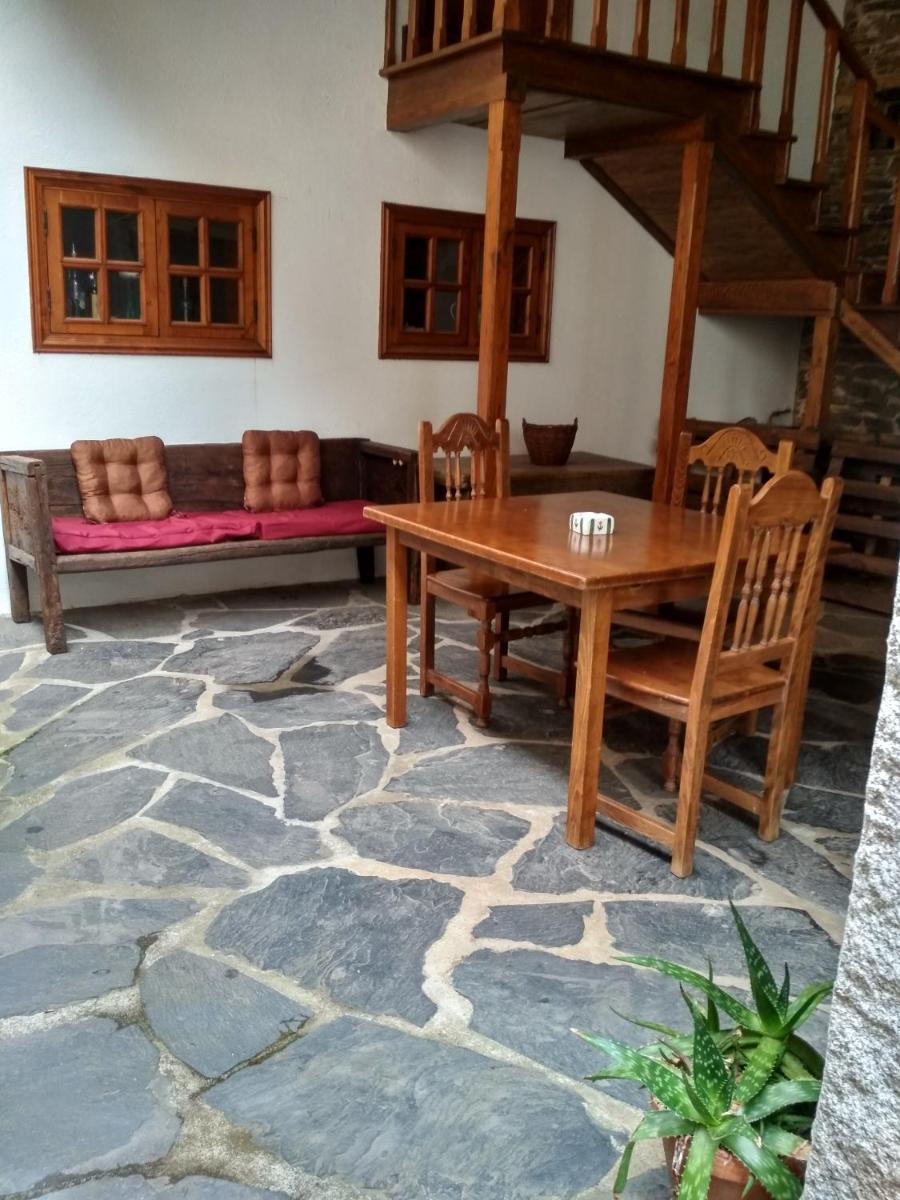 Casa Benaxo