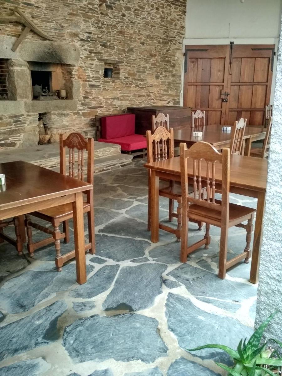 Casa Benaxo