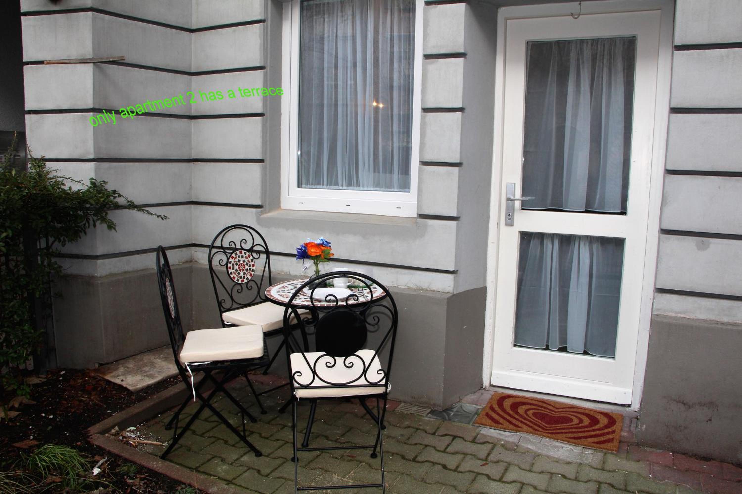 Stars Berlin Apartments Essener Straße