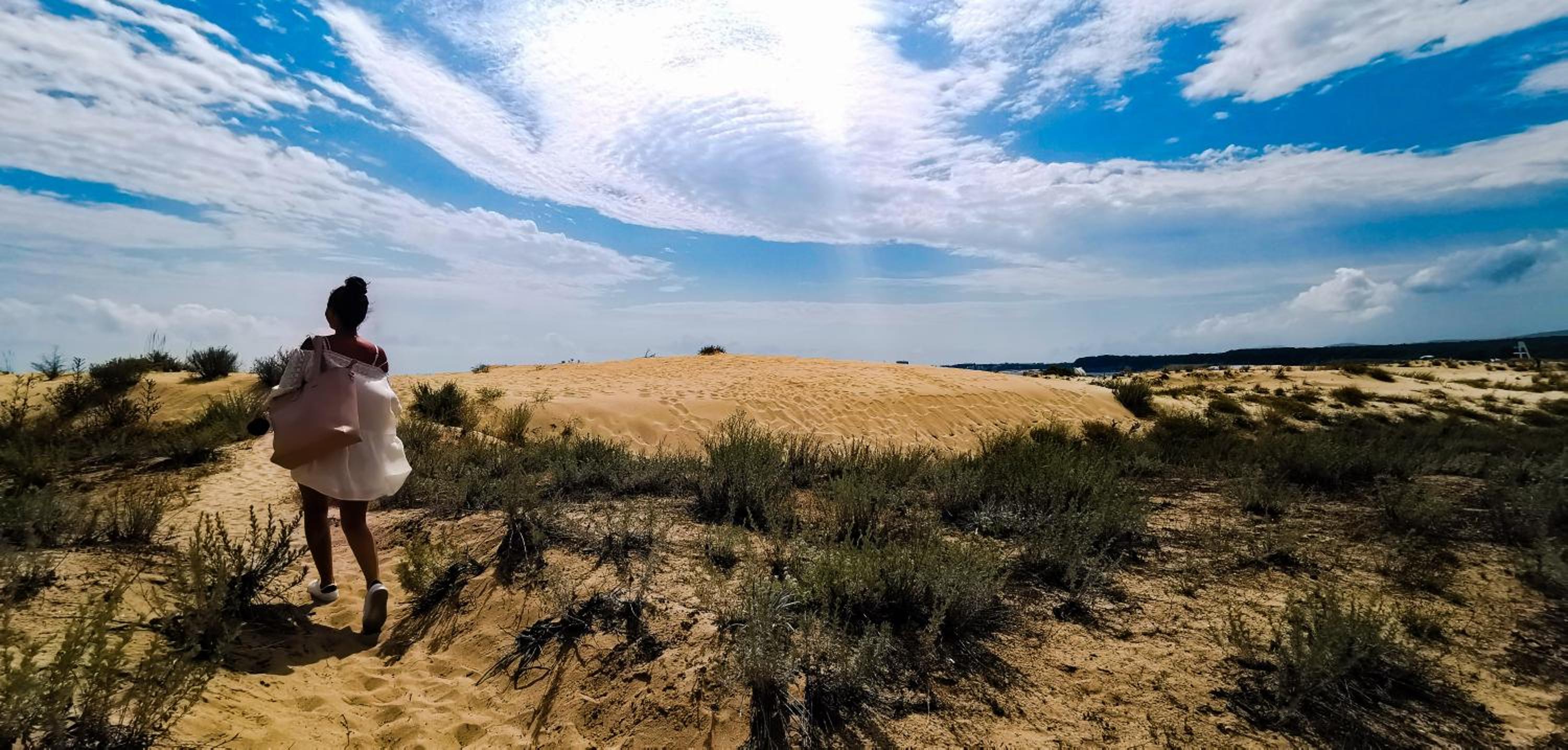 Golden Dunes Primorsko Apartments