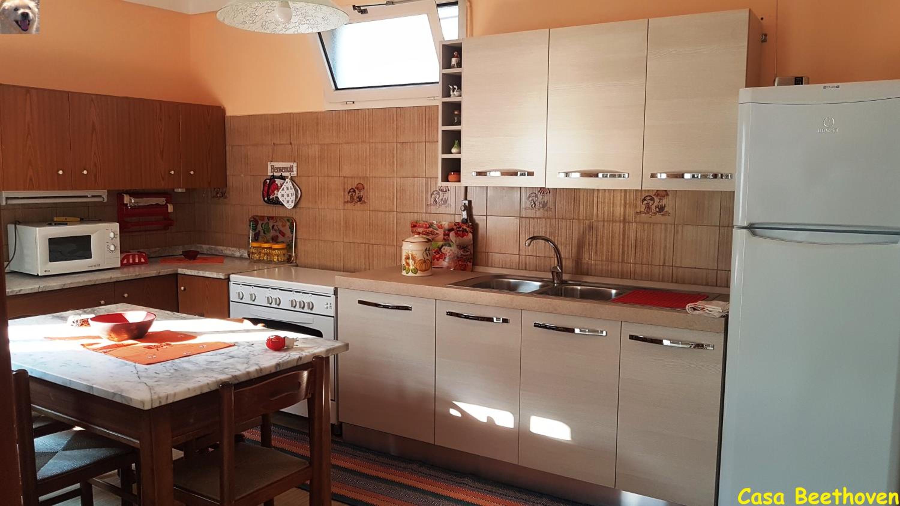 kitchen