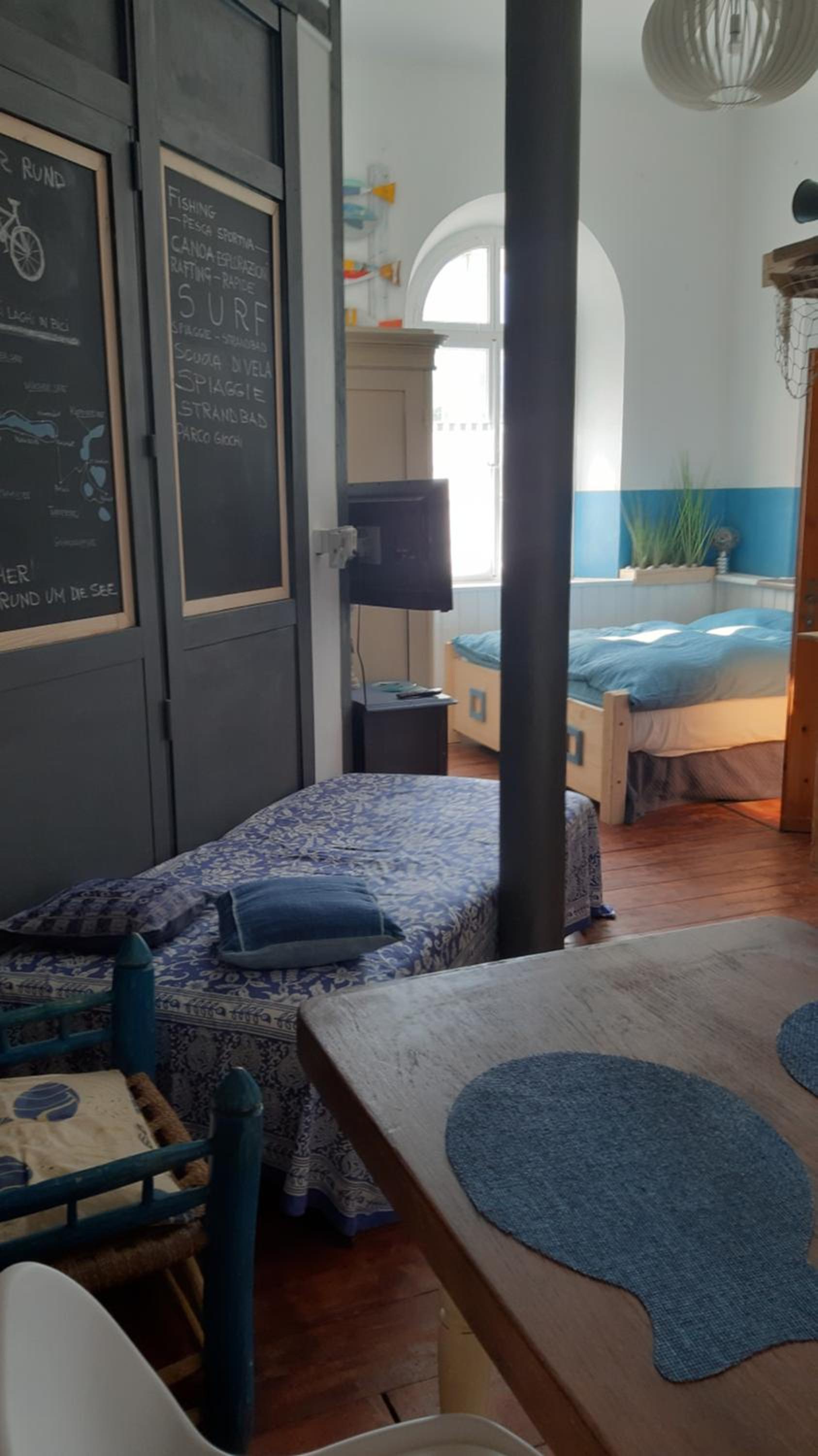 Apartments in Villa Crusca